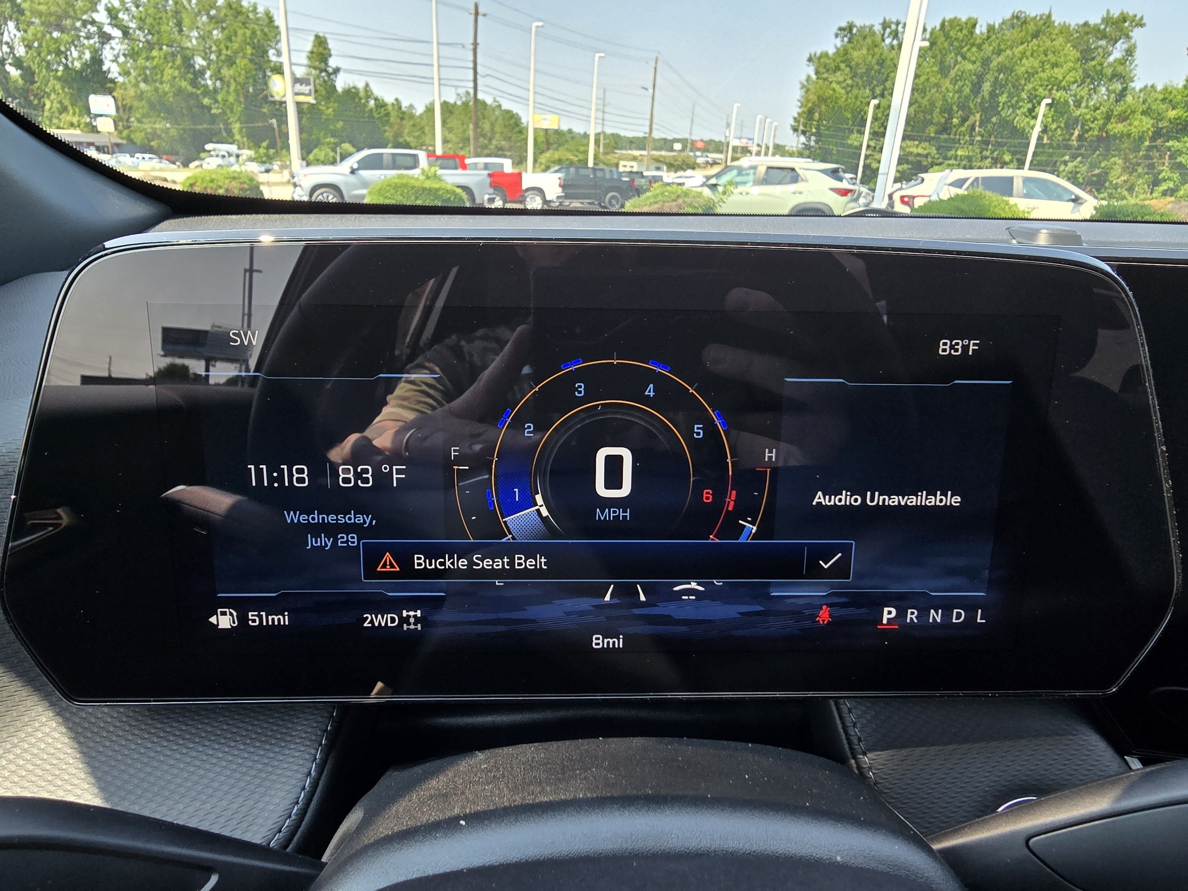 2027 Chevrolet Equinox LT - Photo 15