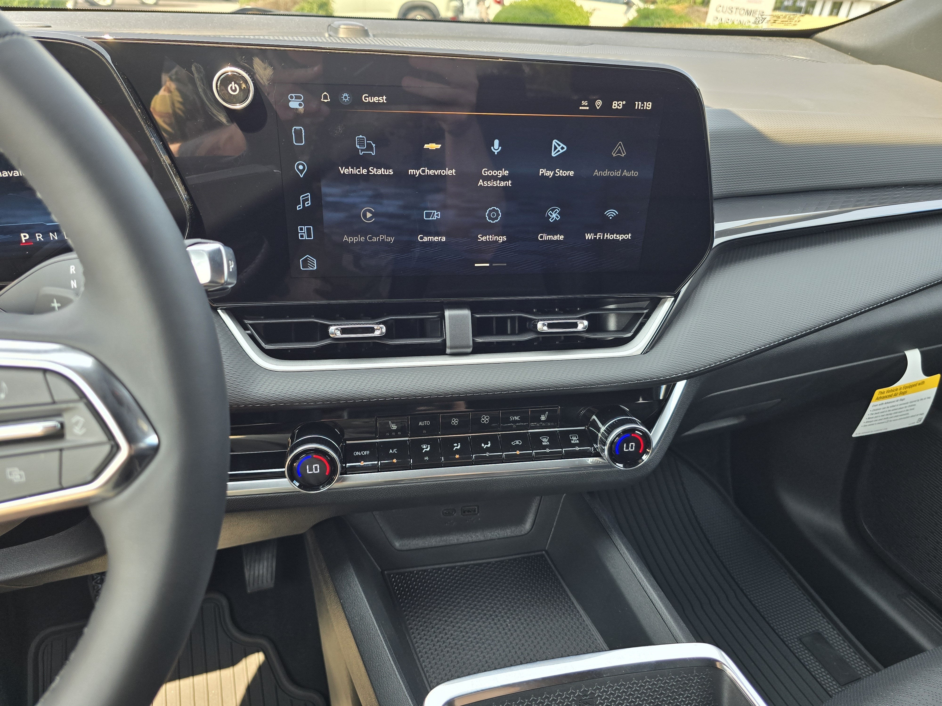 2027 Chevrolet Equinox LT - Photo 18