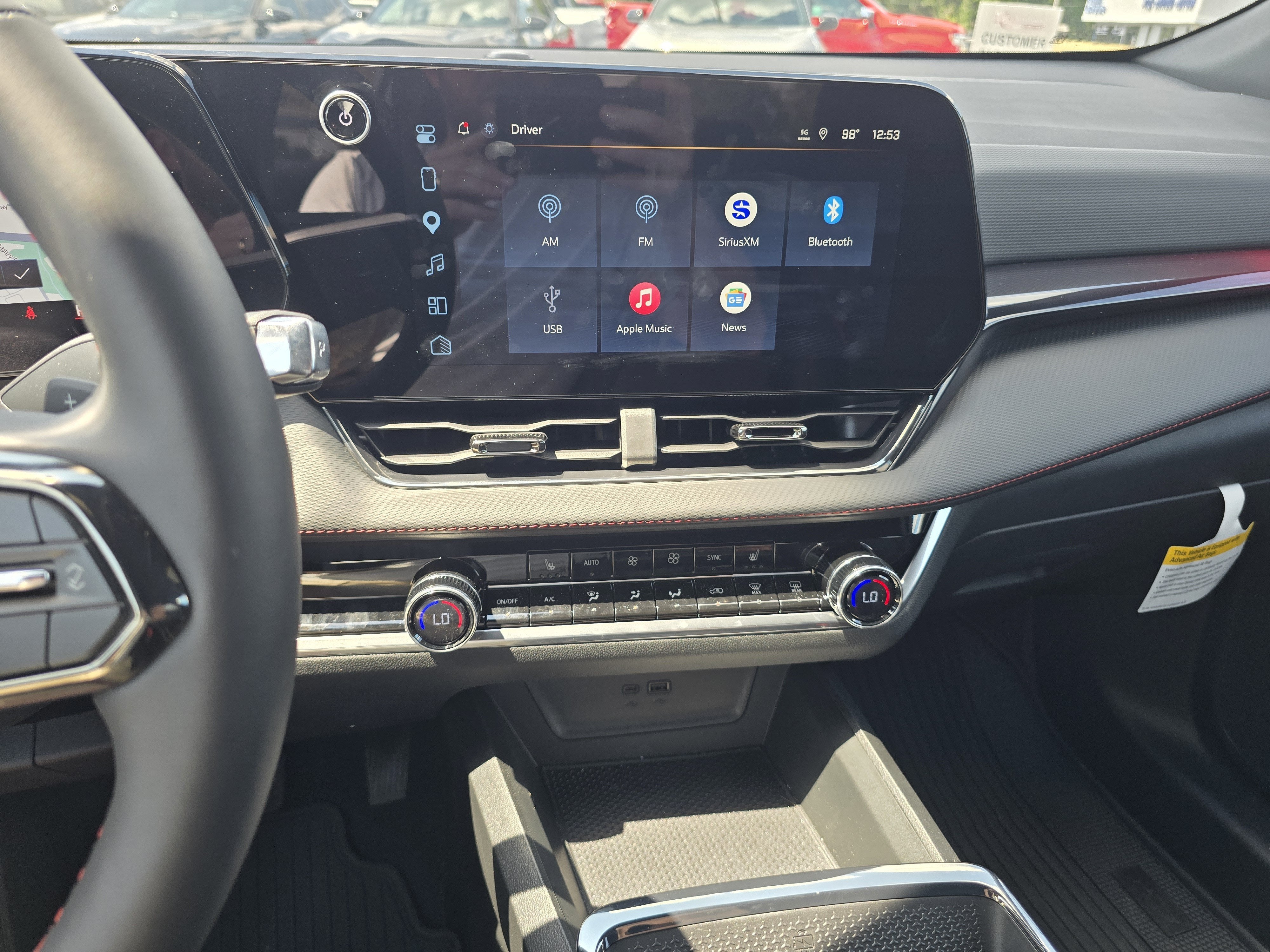 2027 Chevrolet Equinox RS