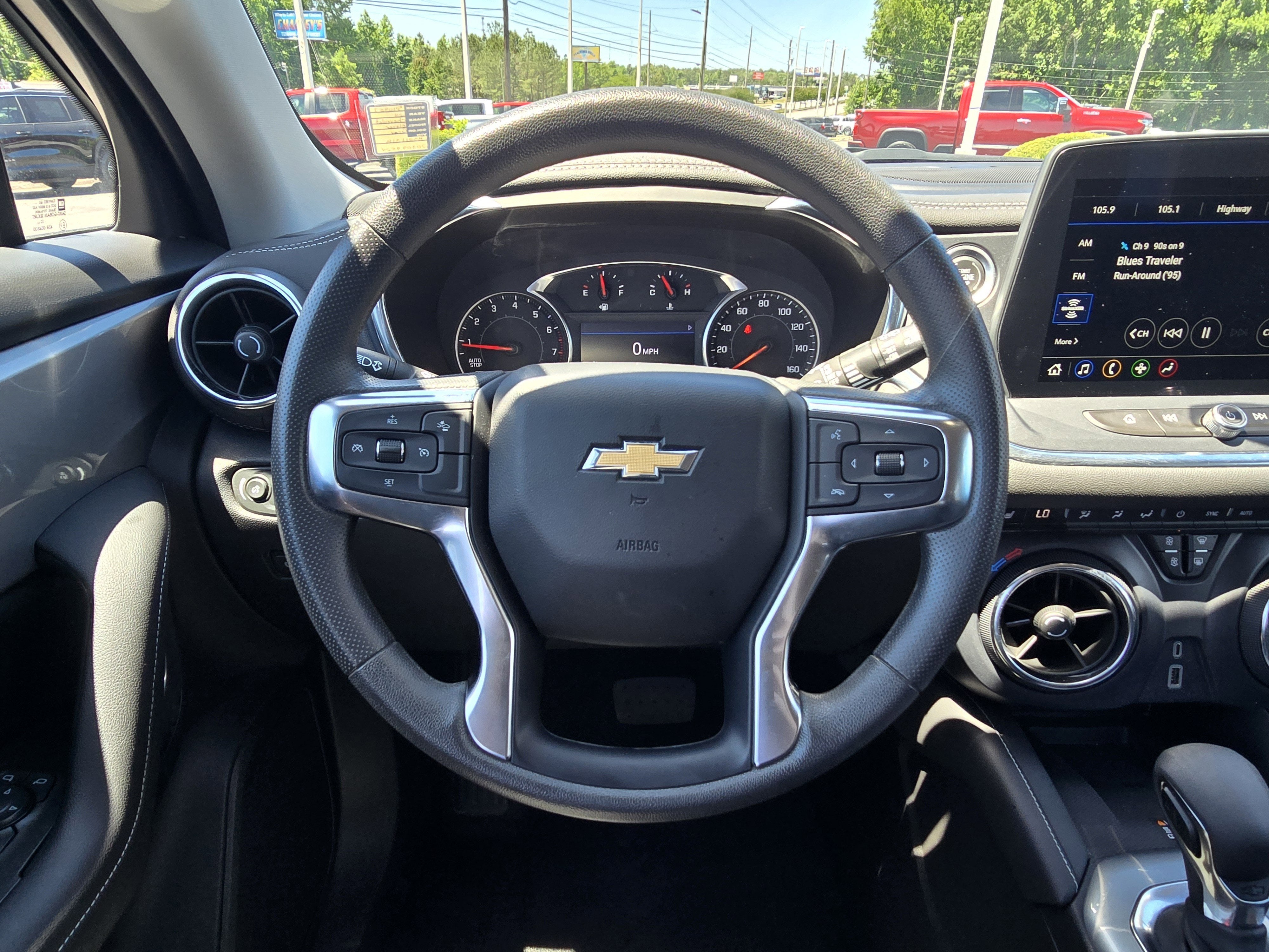 2024 Chevrolet Blazer 2LT