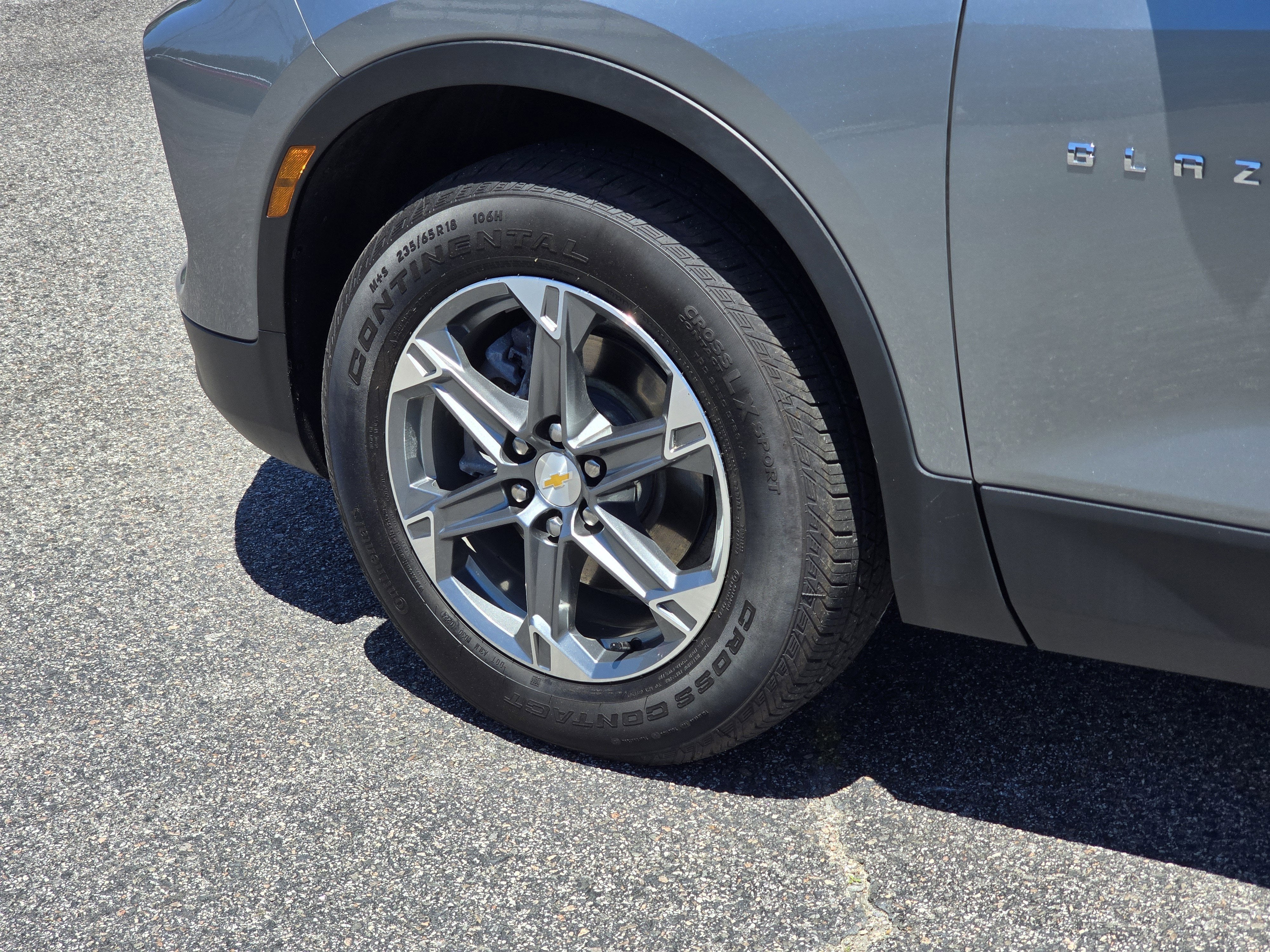 2024 Chevrolet Blazer 2LT
