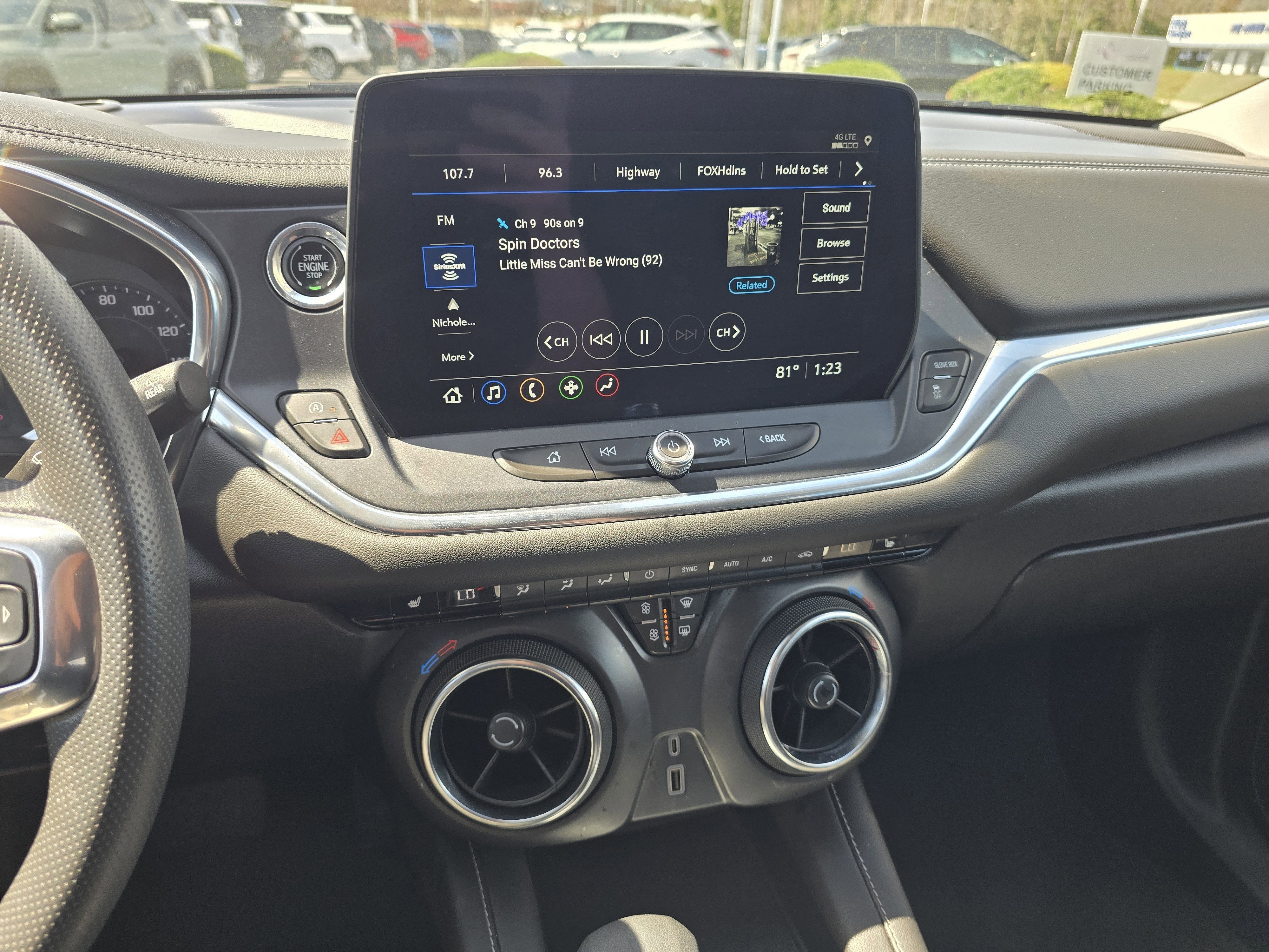 2024 Chevrolet Blazer 2LT