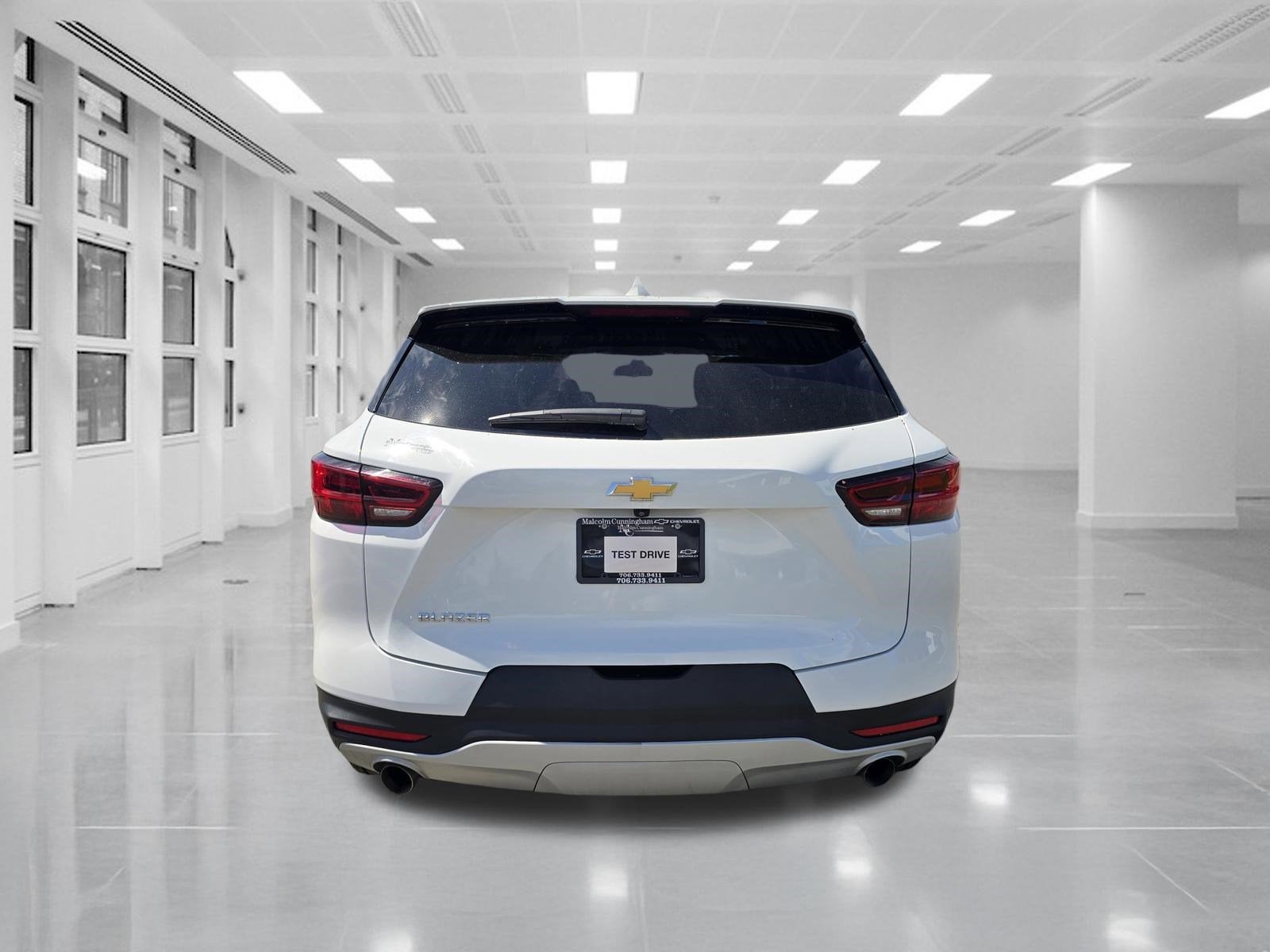 2024 Chevrolet Blazer 2LT