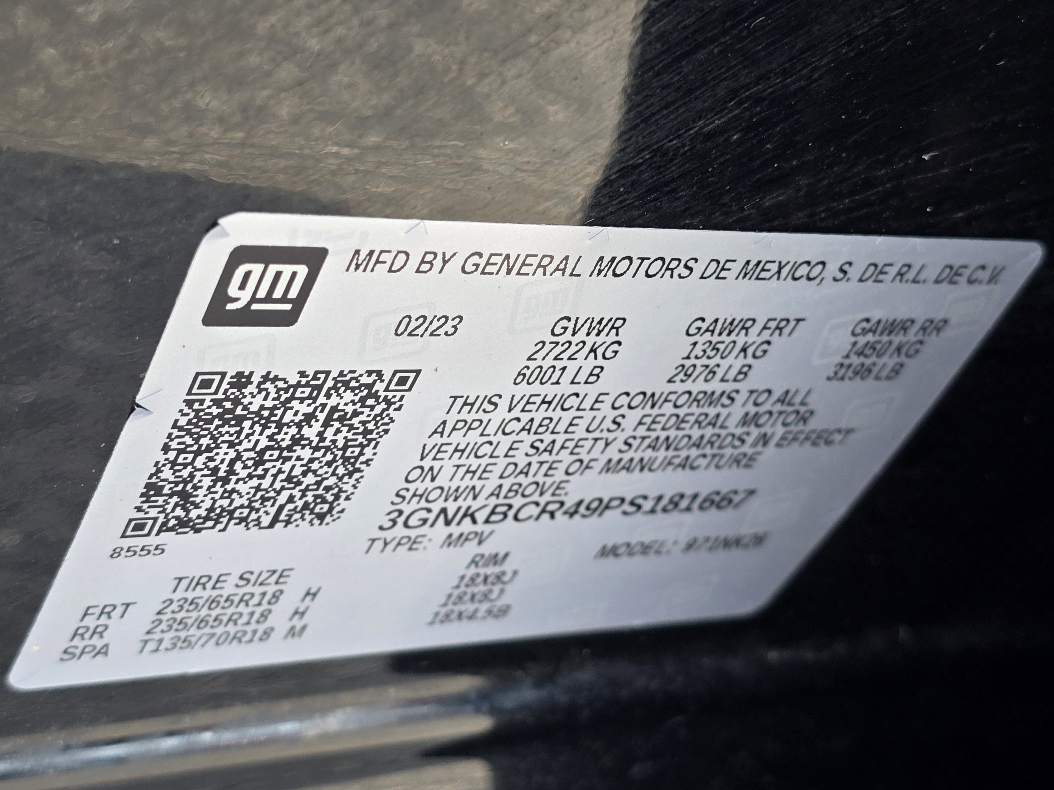 2023 Chevrolet Blazer 2LT