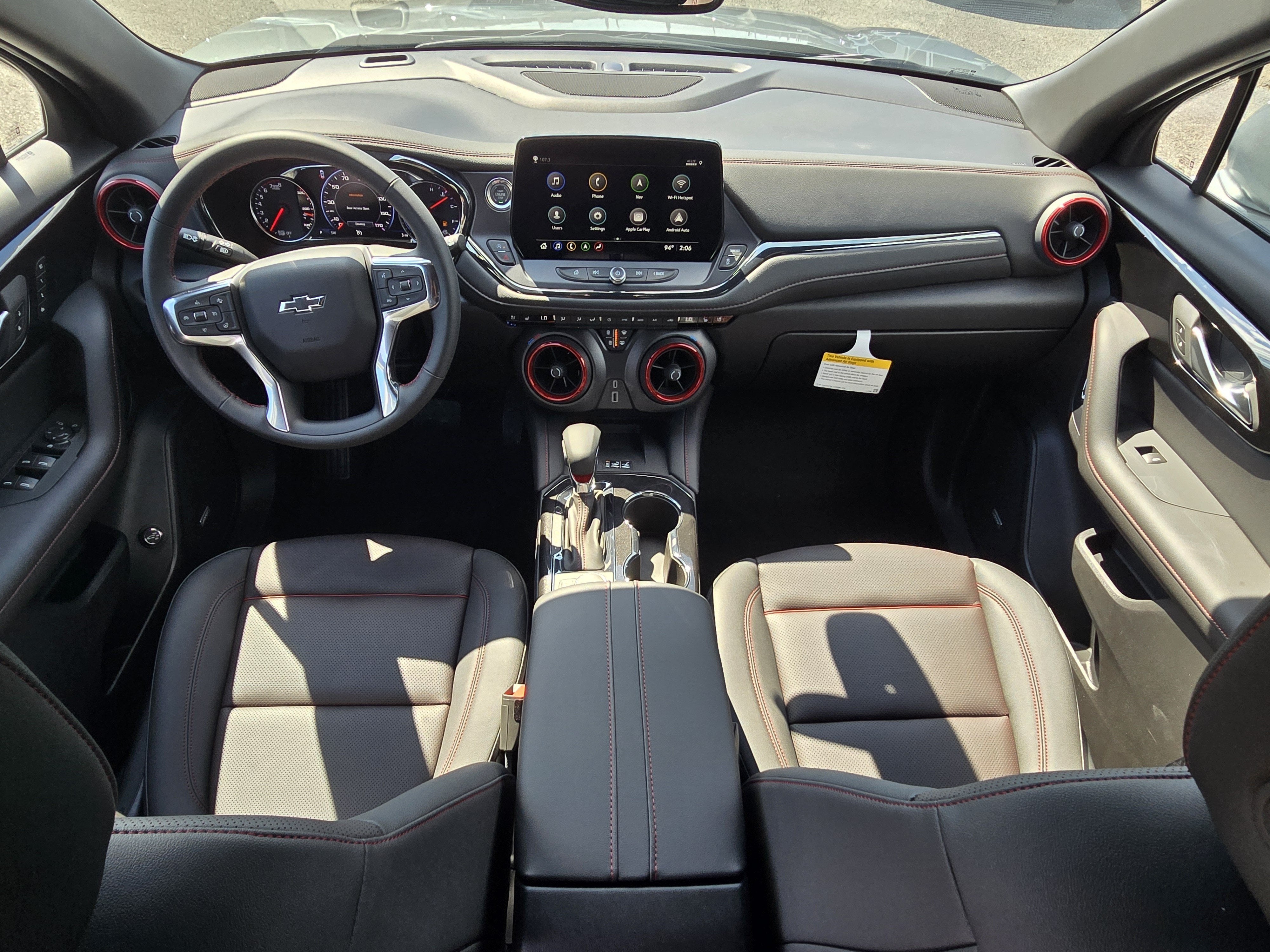2026 Chevrolet Blazer RS