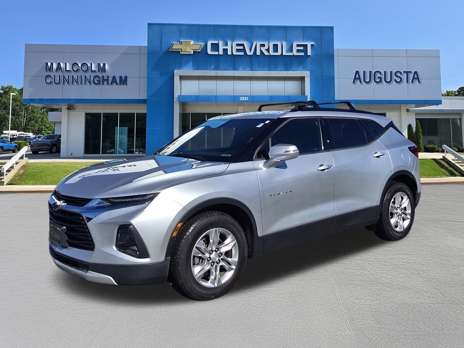 2020 Chevrolet Blazer 2LT