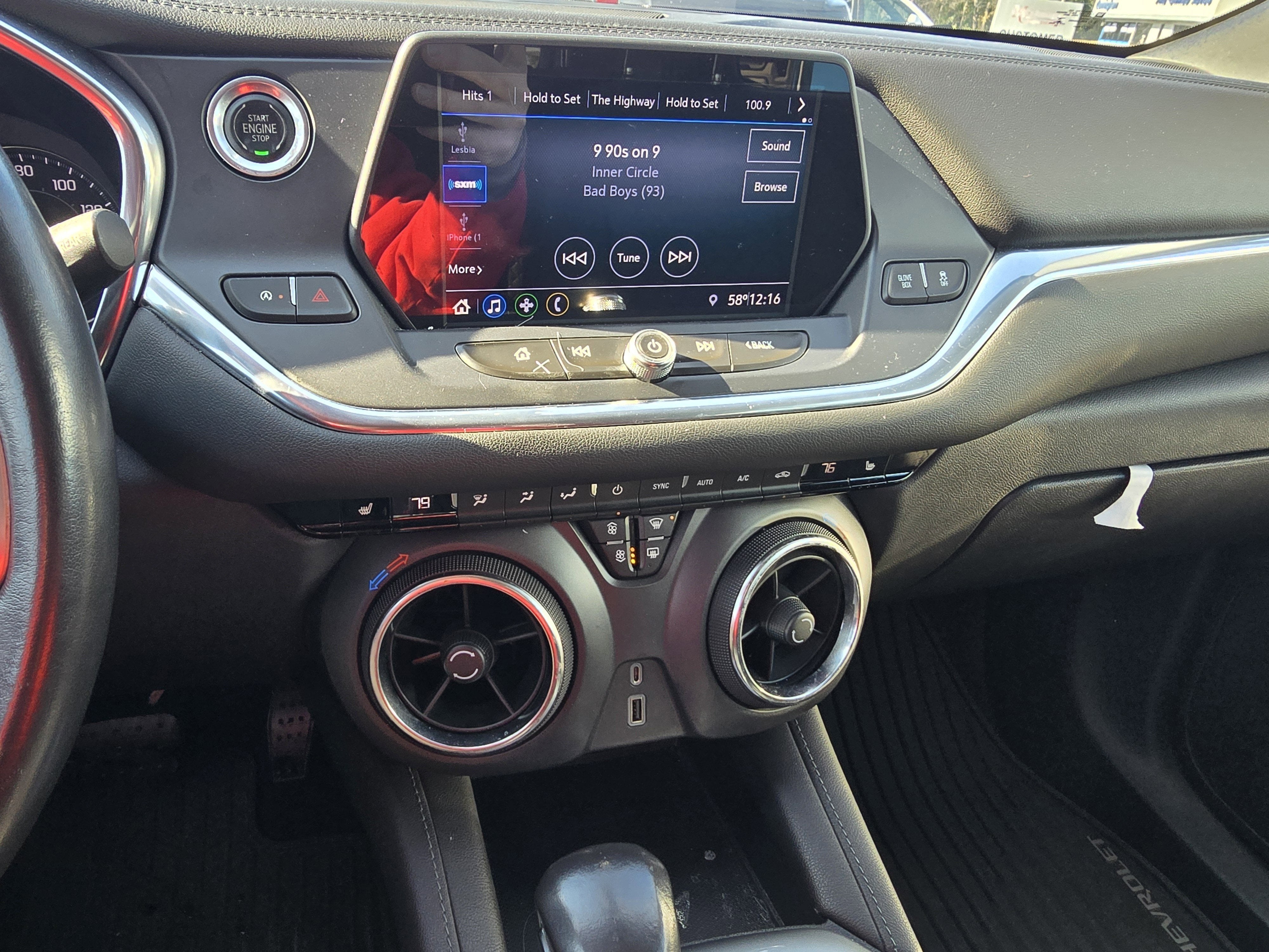 2020 Chevrolet Blazer 2LT