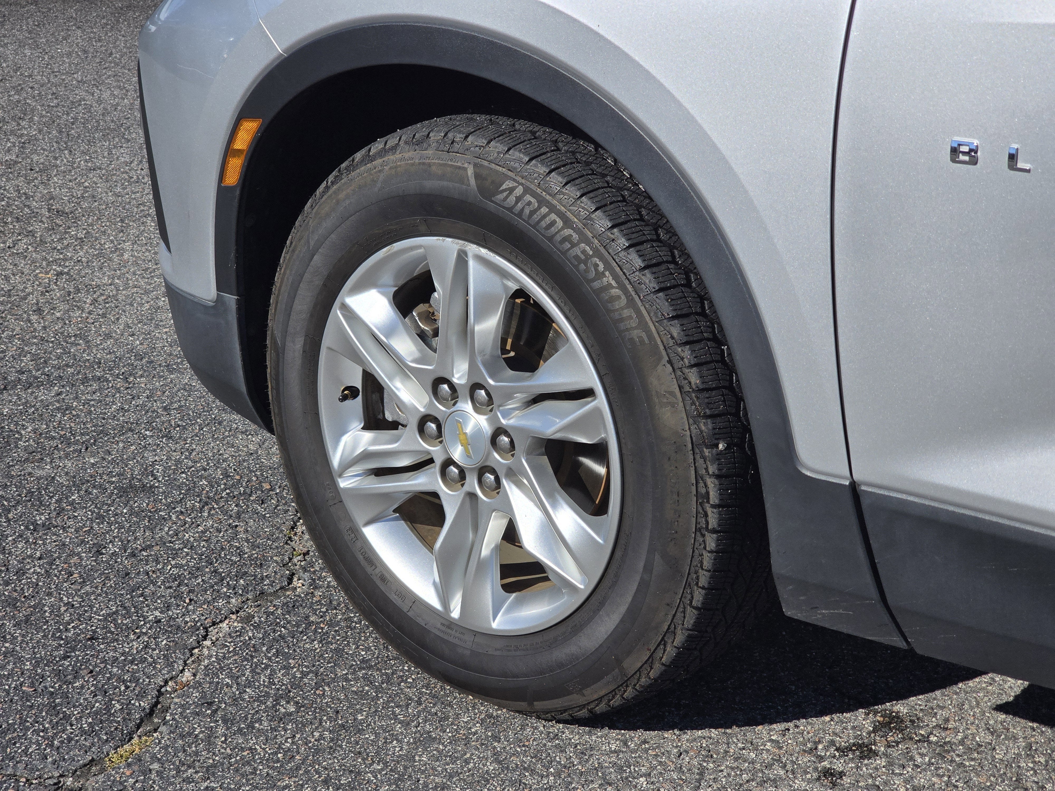 2020 Chevrolet Blazer 2LT