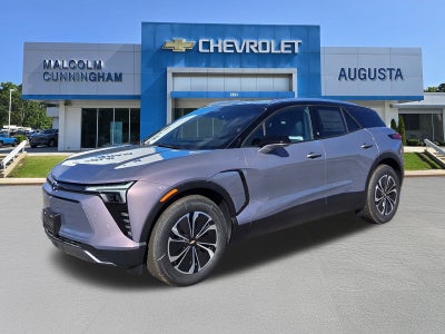 2026 Chevrolet Blazer EV LT