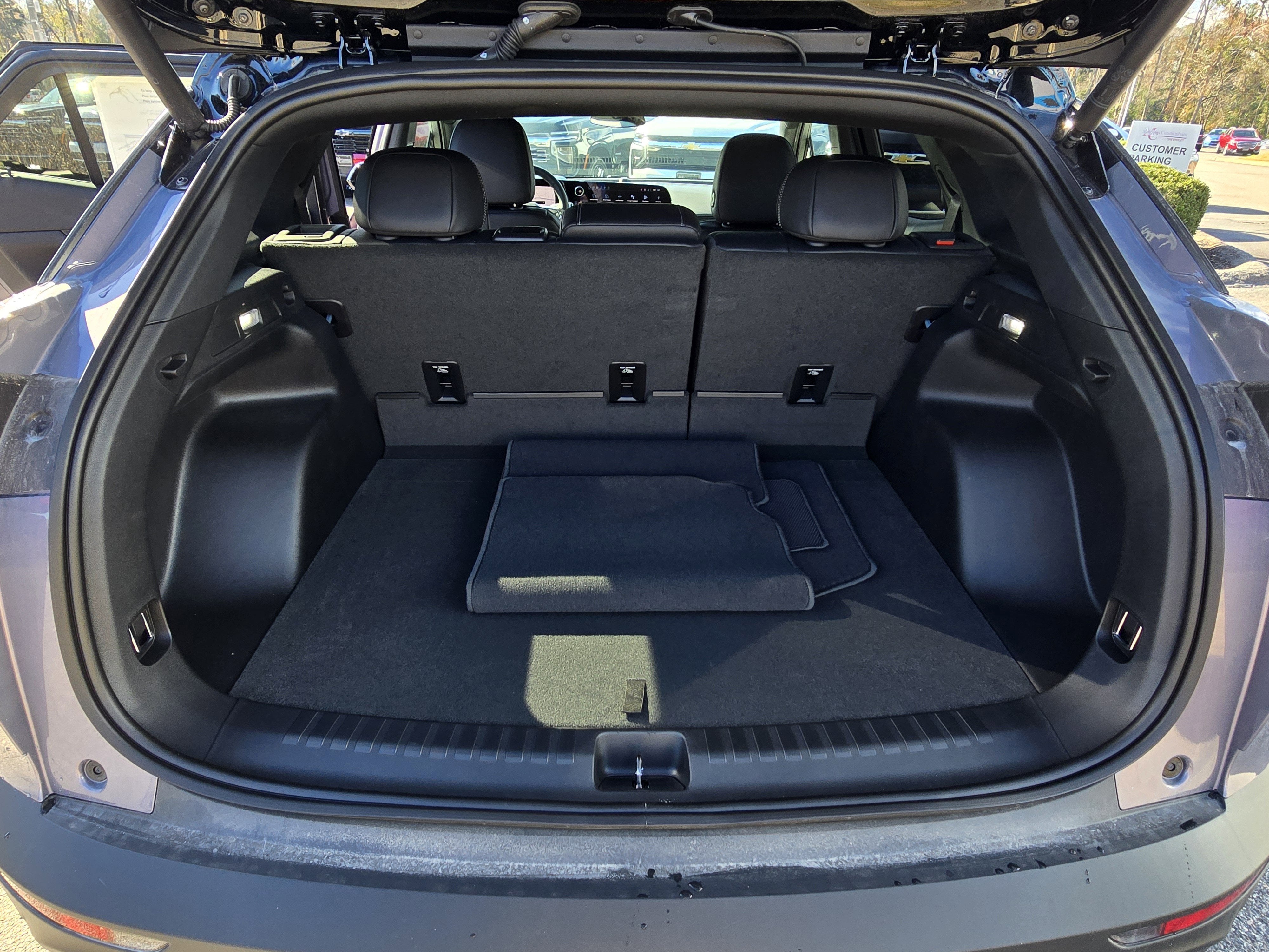 2026 Chevrolet Blazer EV LT