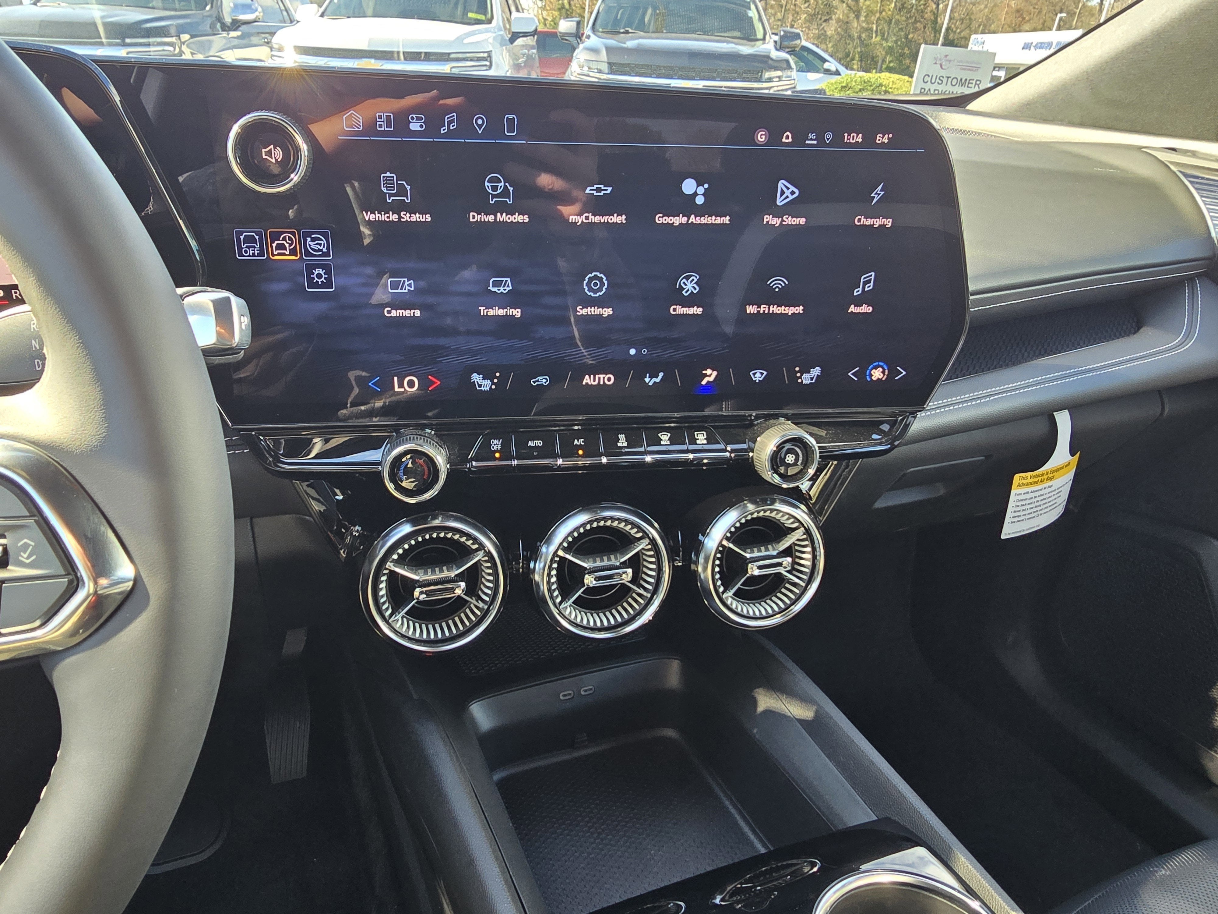 2026 Chevrolet Blazer EV LT