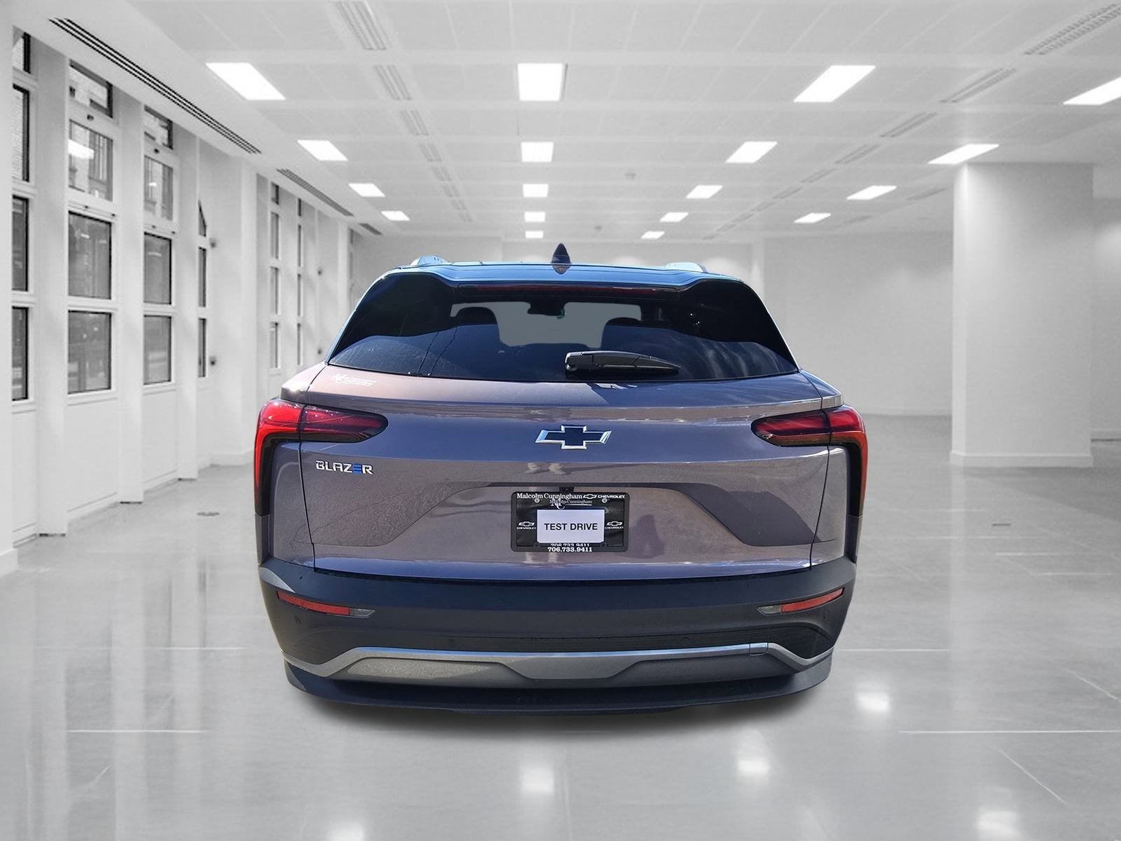 2026 Chevrolet Blazer EV LT