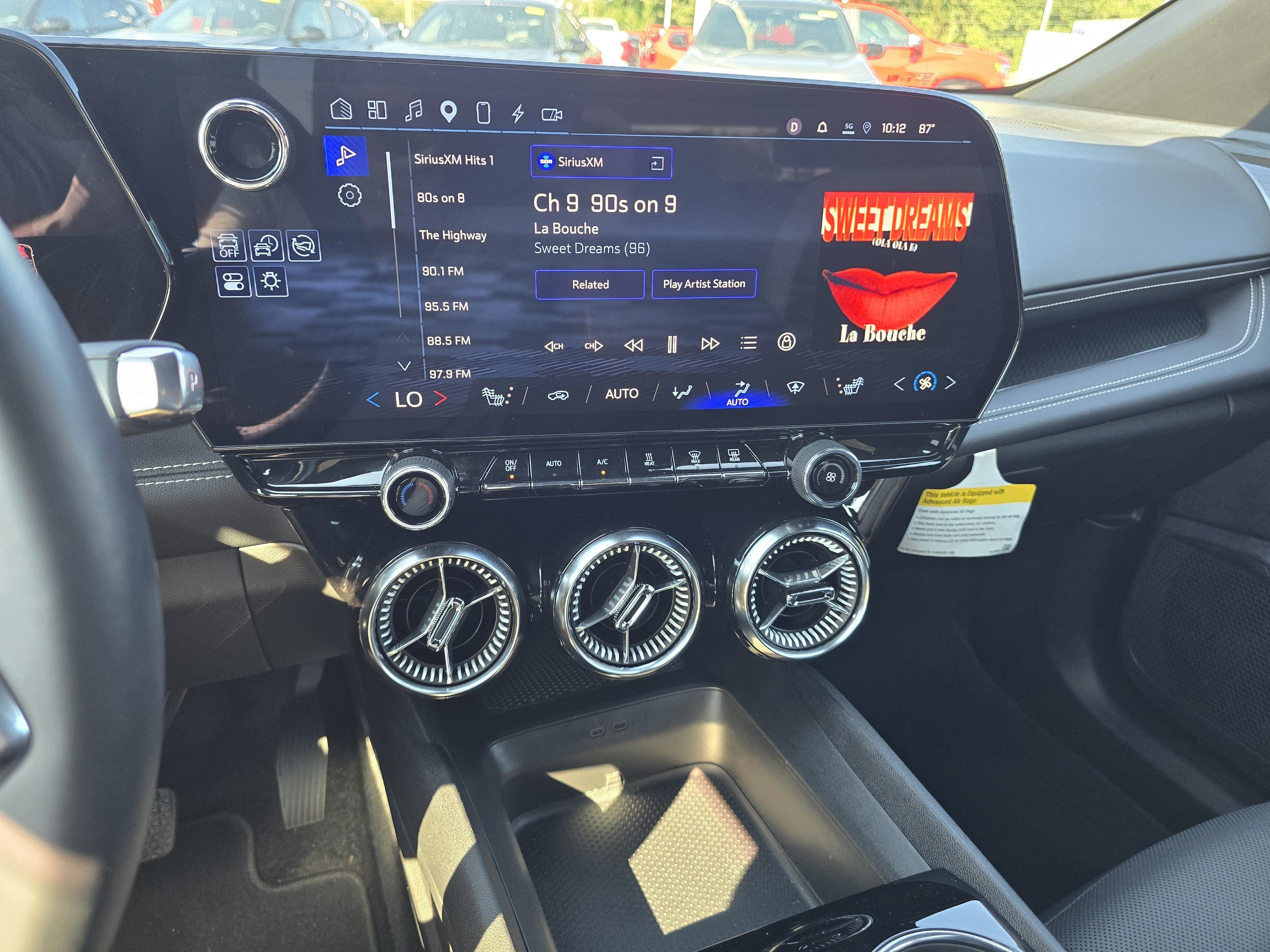 2024 Chevrolet Blazer EV LT