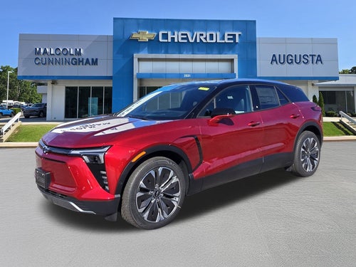 2026 Chevrolet Blazer EV LT