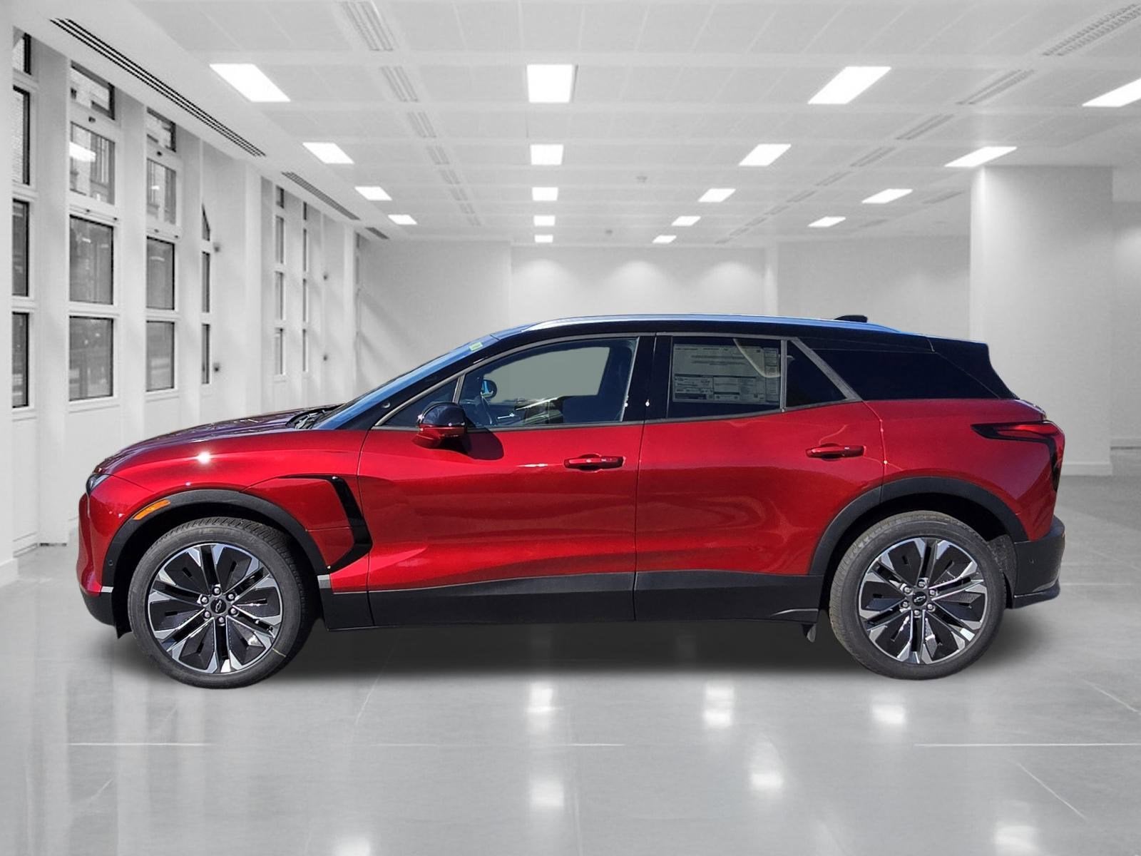 2026 Chevrolet Blazer EV LT