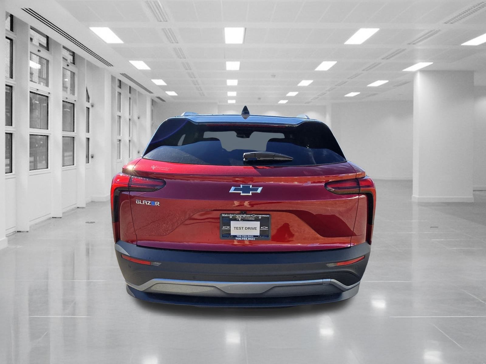 2026 Chevrolet Blazer EV LT