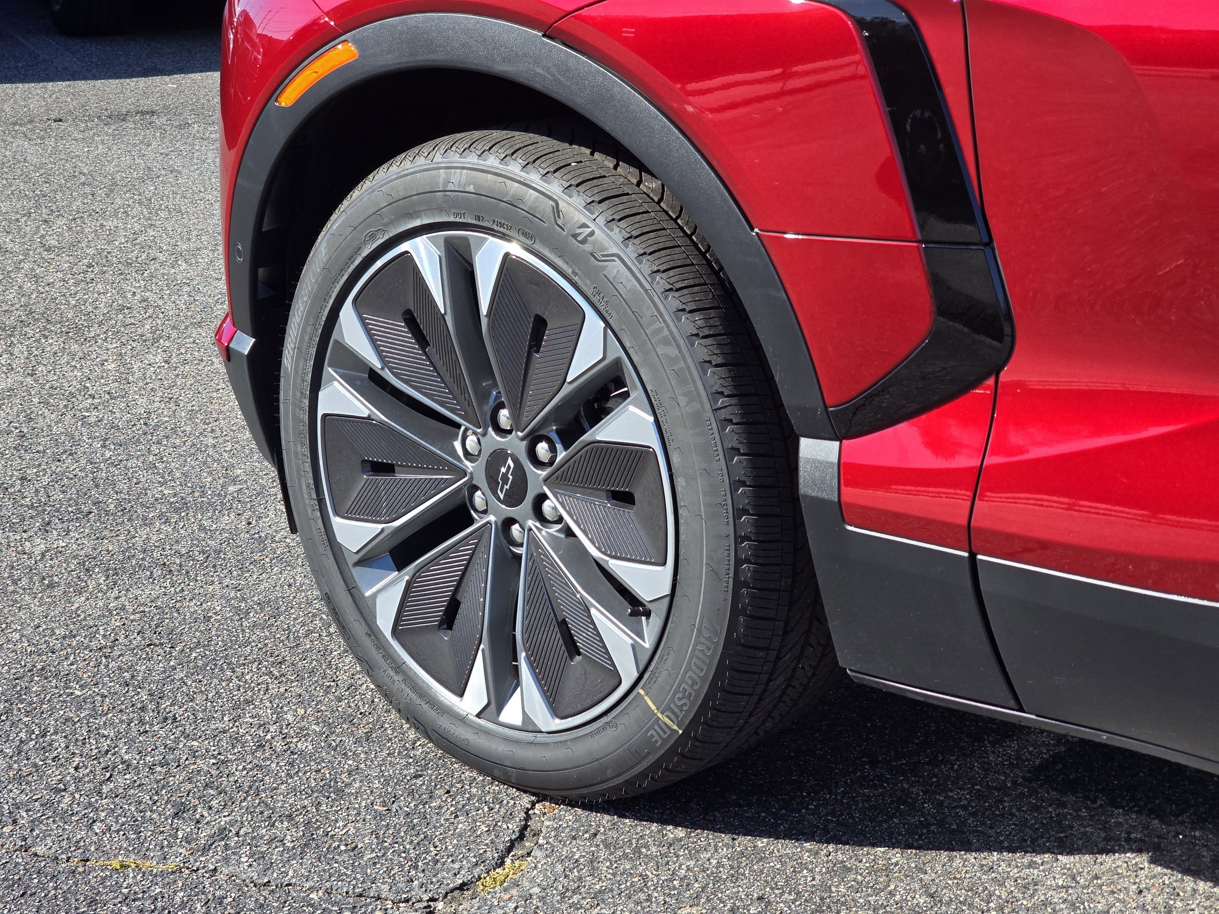 2026 Chevrolet Blazer EV LT