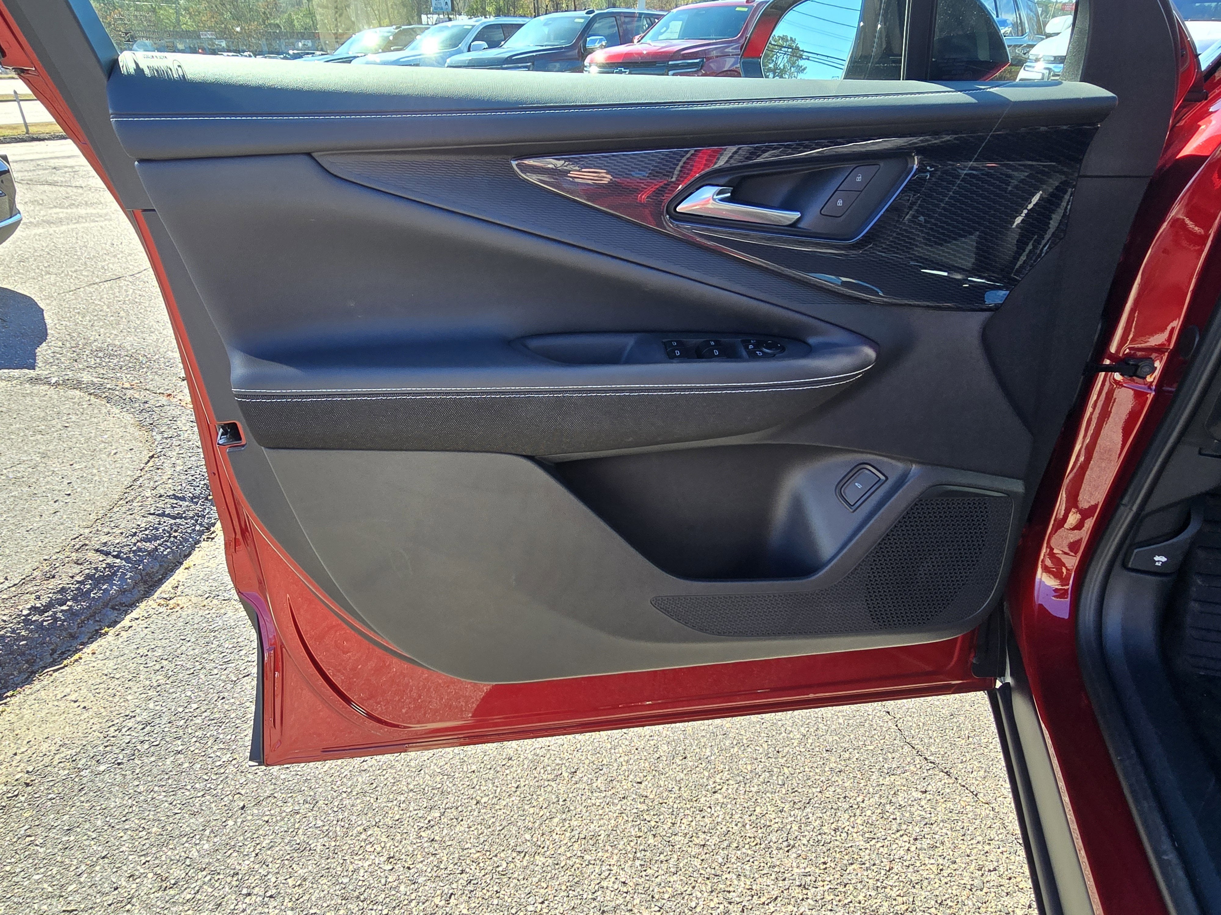 2026 Chevrolet Blazer EV LT