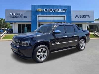 2011 Chevrolet Avalanche LTZ
