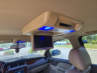 2011 Chevrolet Avalanche LTZ