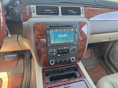 2011 Chevrolet Avalanche LTZ