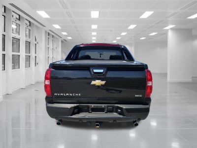 2011 Chevrolet Avalanche LTZ