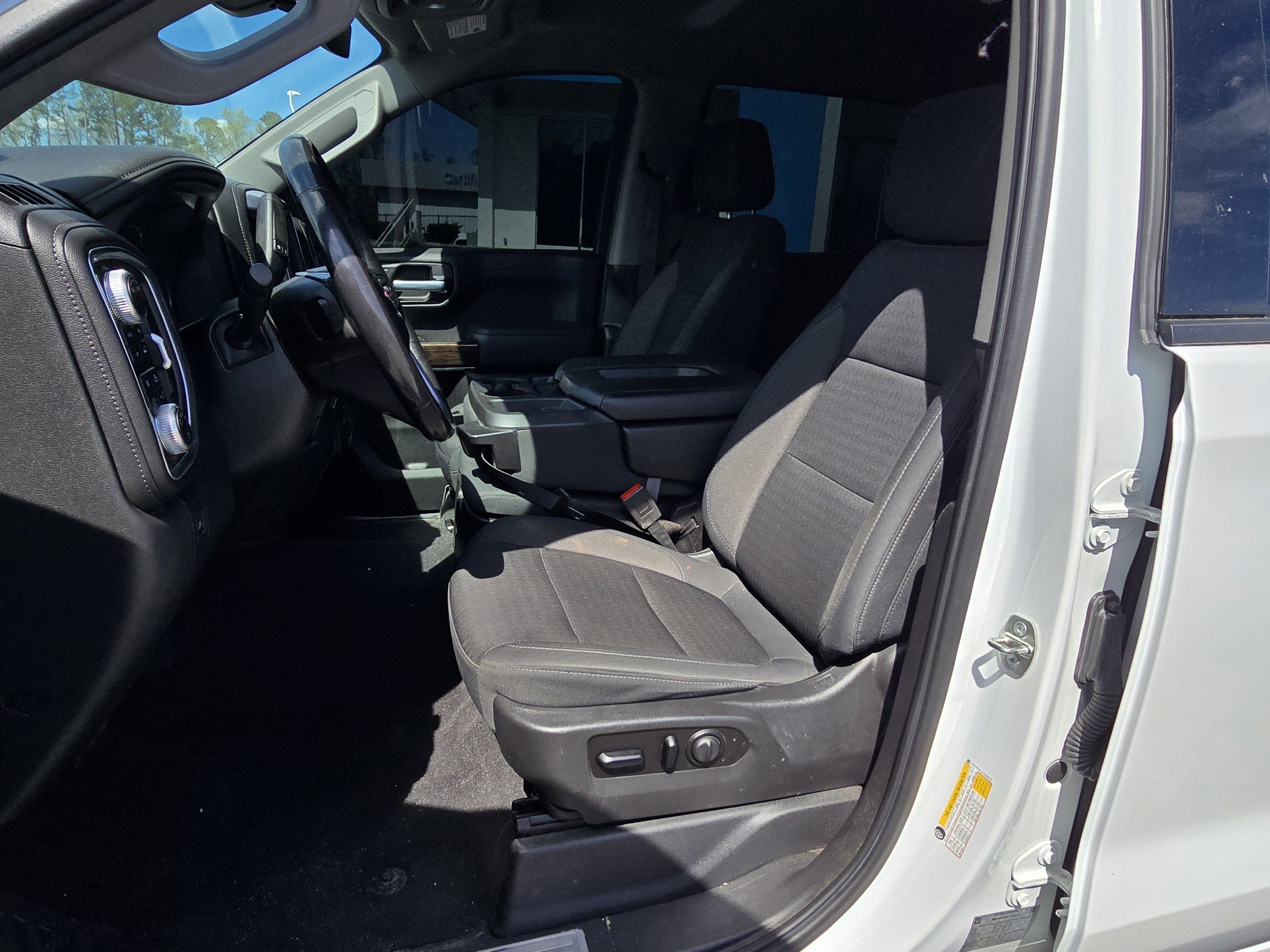 2020 GMC Sierra 1500 Elevation