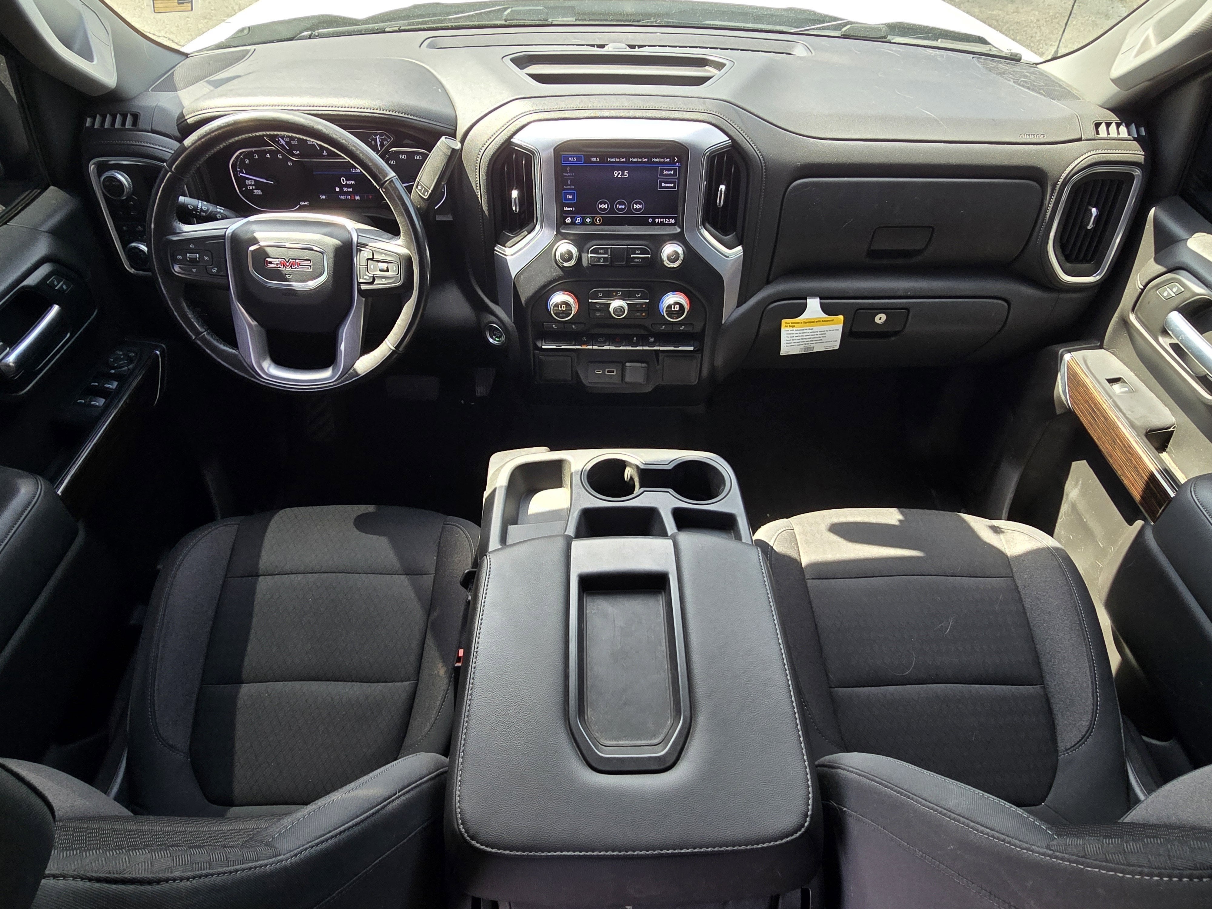 2020 GMC Sierra 1500 Elevation