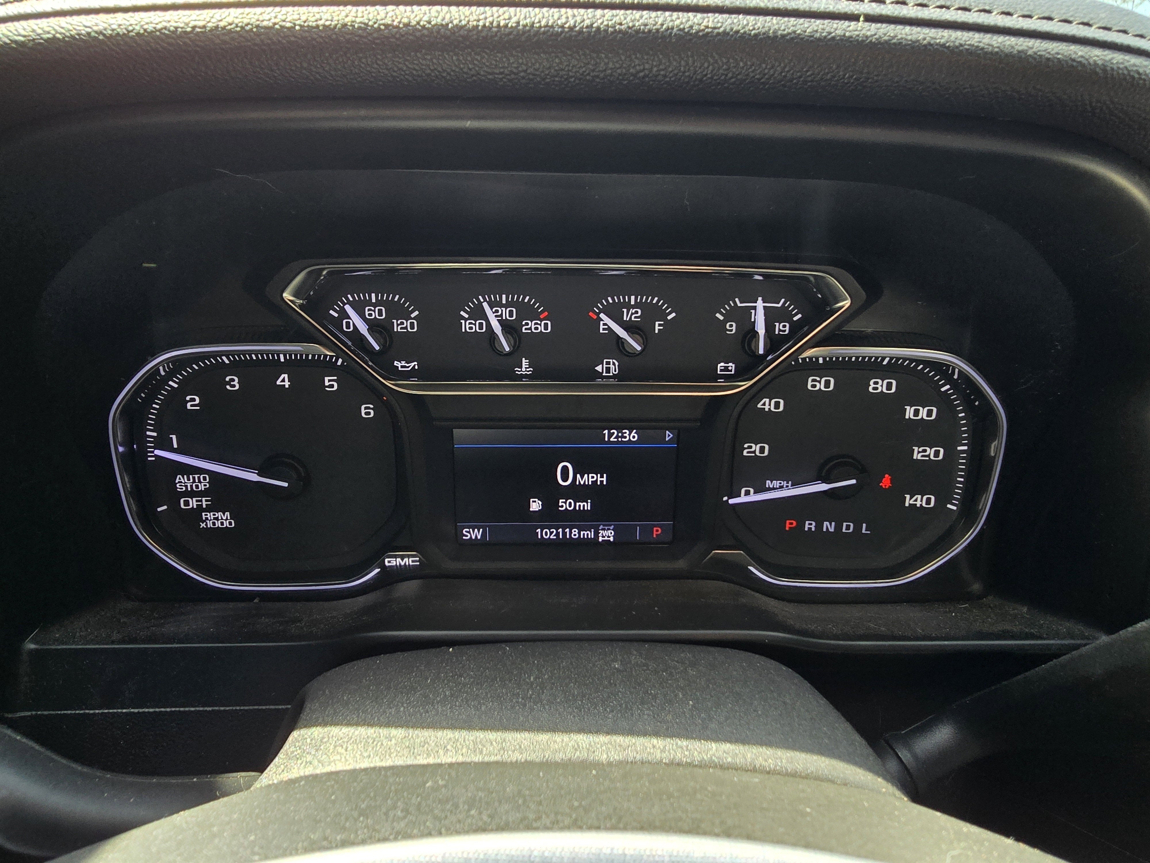 2020 GMC Sierra 1500 Elevation