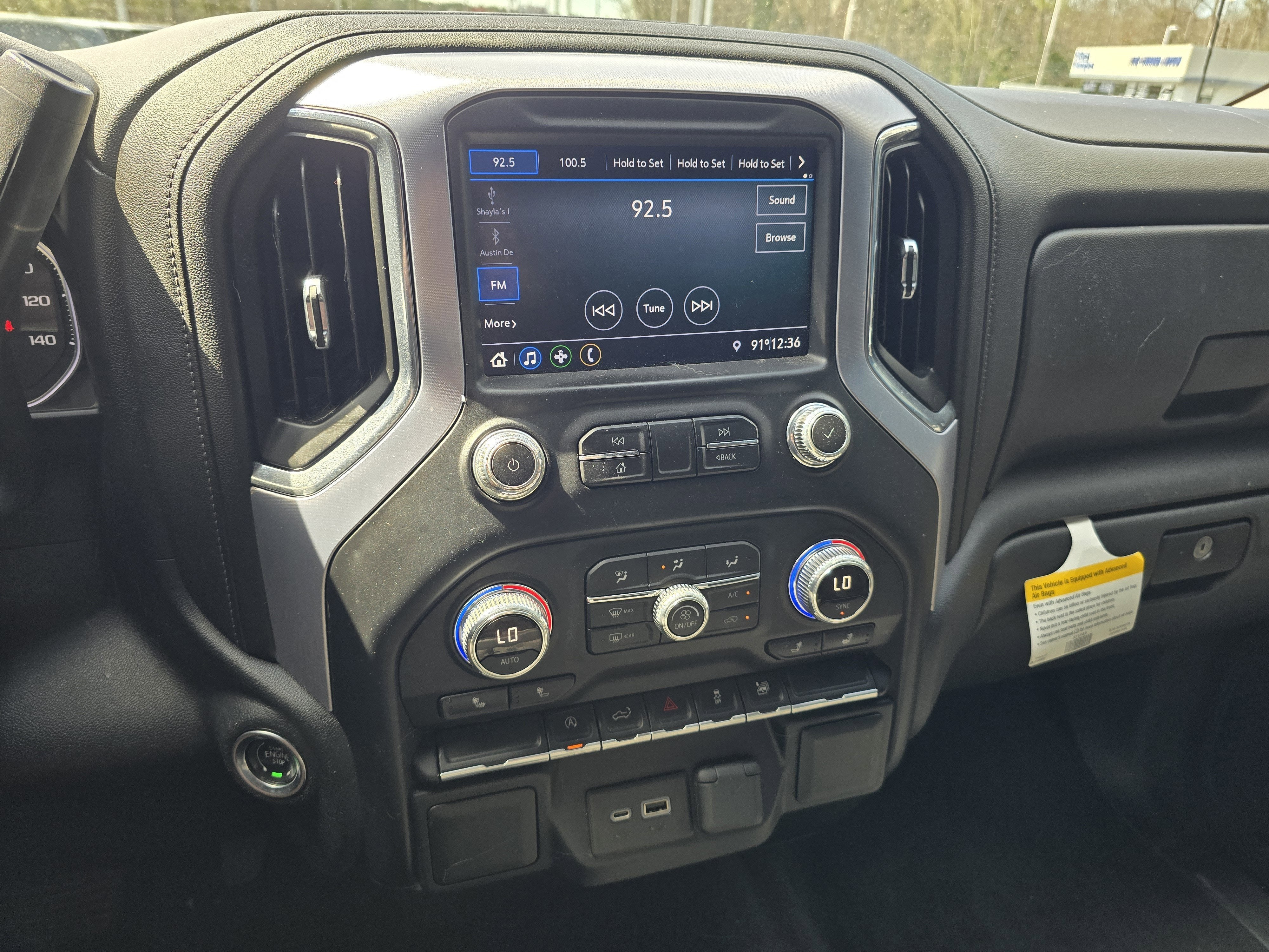 2020 GMC Sierra 1500 Elevation