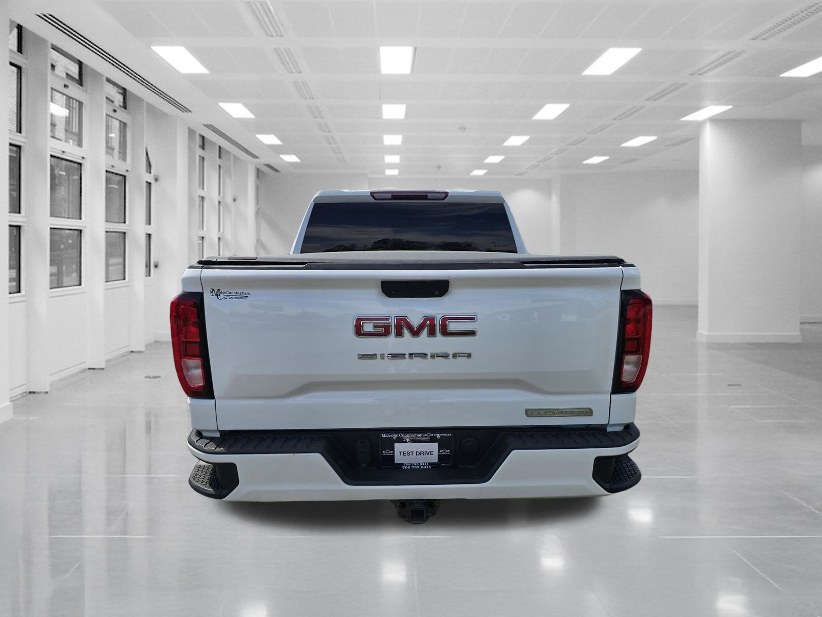 2020 GMC Sierra 1500 Elevation