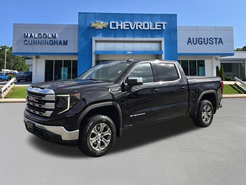 2022 GMC Sierra 1500 SLE