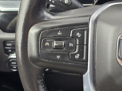 2022 GMC Sierra 1500 SLE