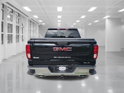2022 GMC Sierra 1500 SLE