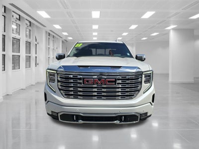 2022 GMC Sierra 1500 Denali