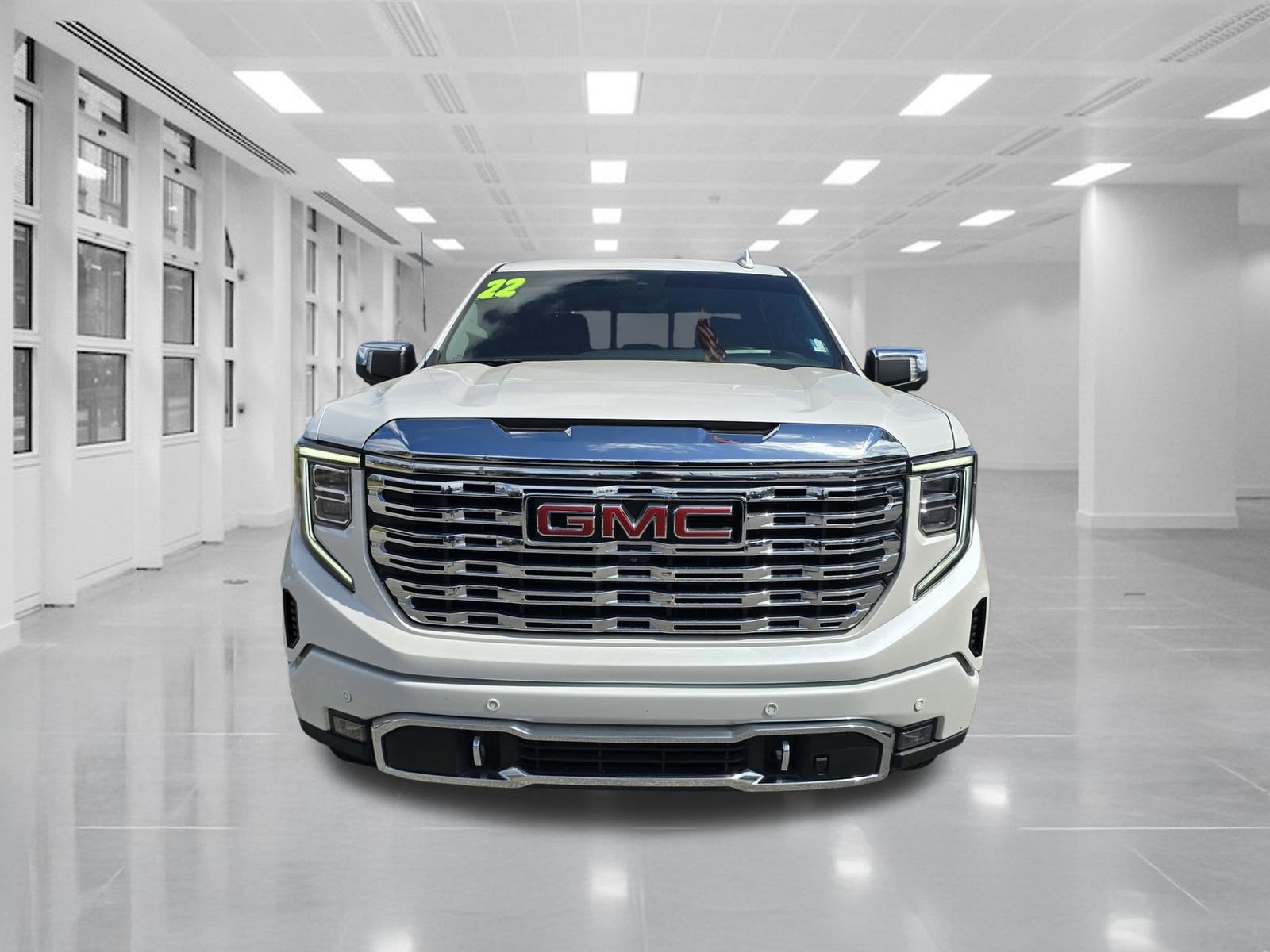 2022 GMC Sierra 1500 Denali