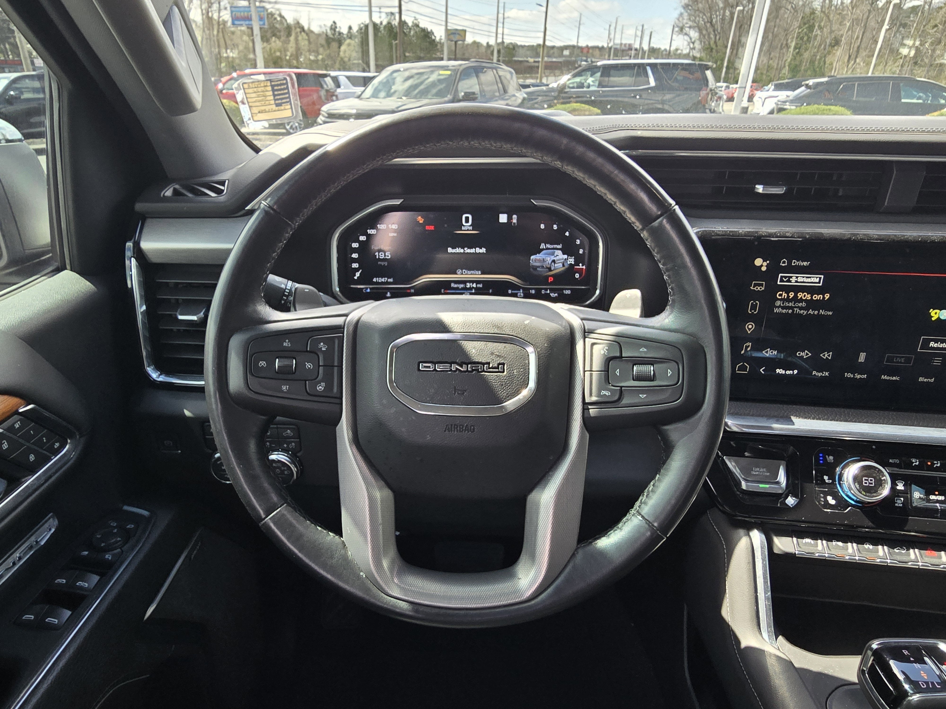 2022 GMC Sierra 1500 Denali