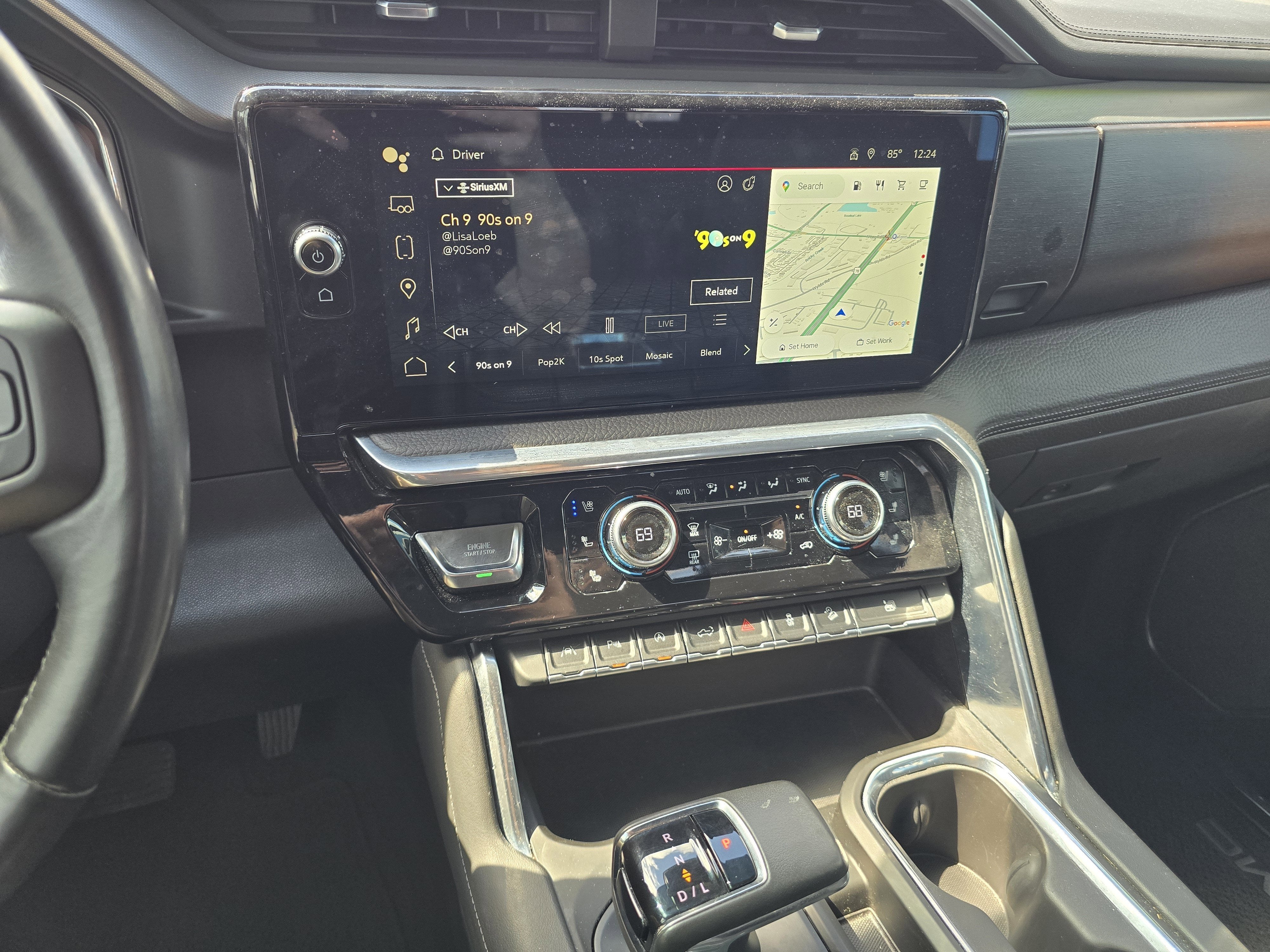 2022 GMC Sierra 1500 Denali