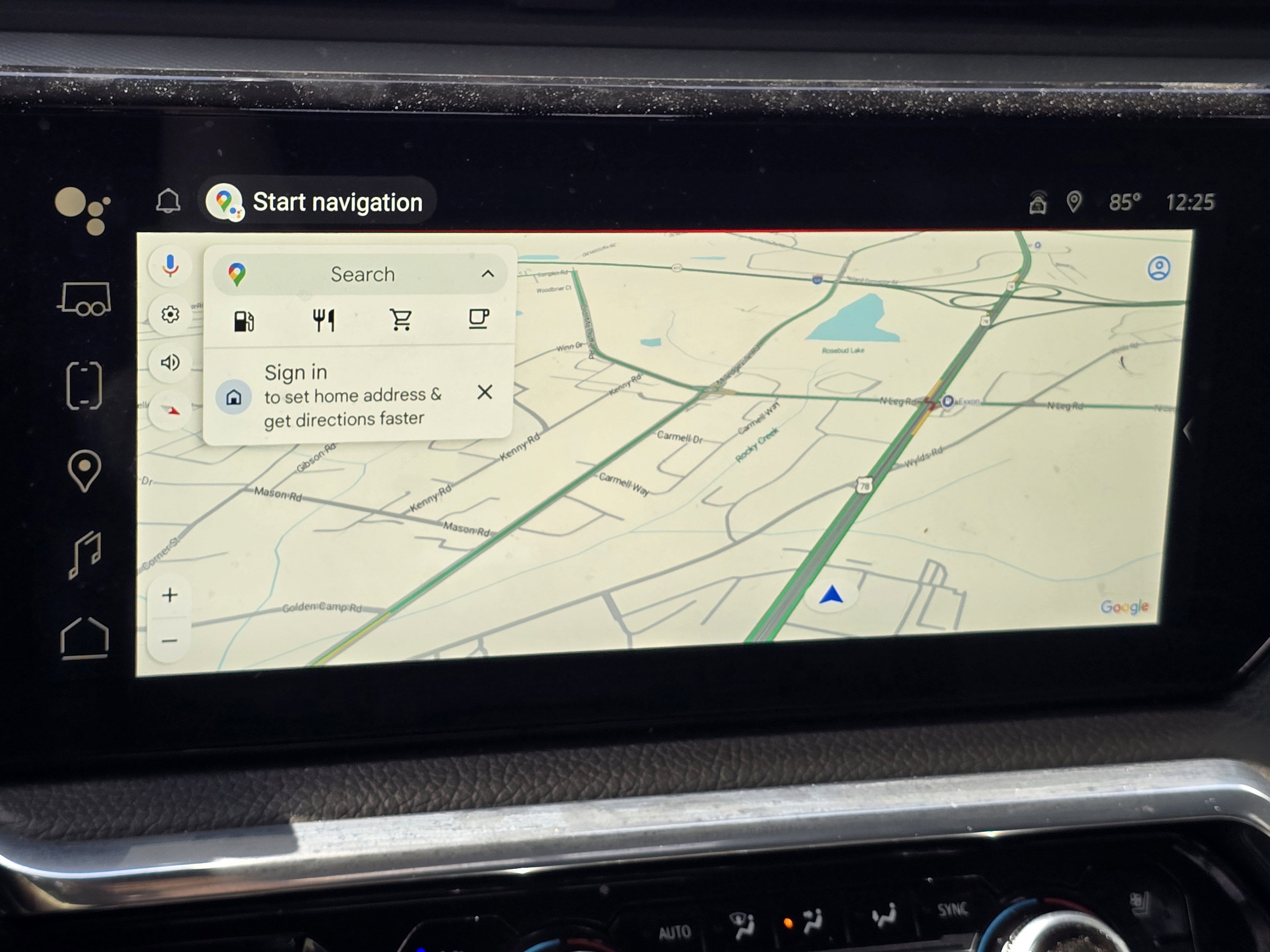 2022 GMC Sierra 1500 Denali