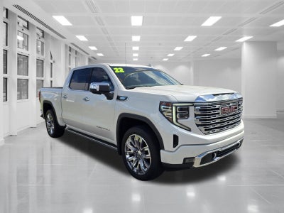 2022 GMC Sierra 1500 Denali
