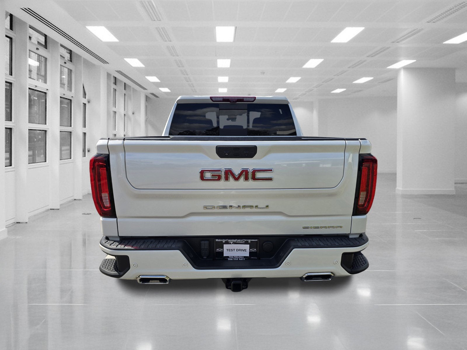 2022 GMC Sierra 1500 Denali