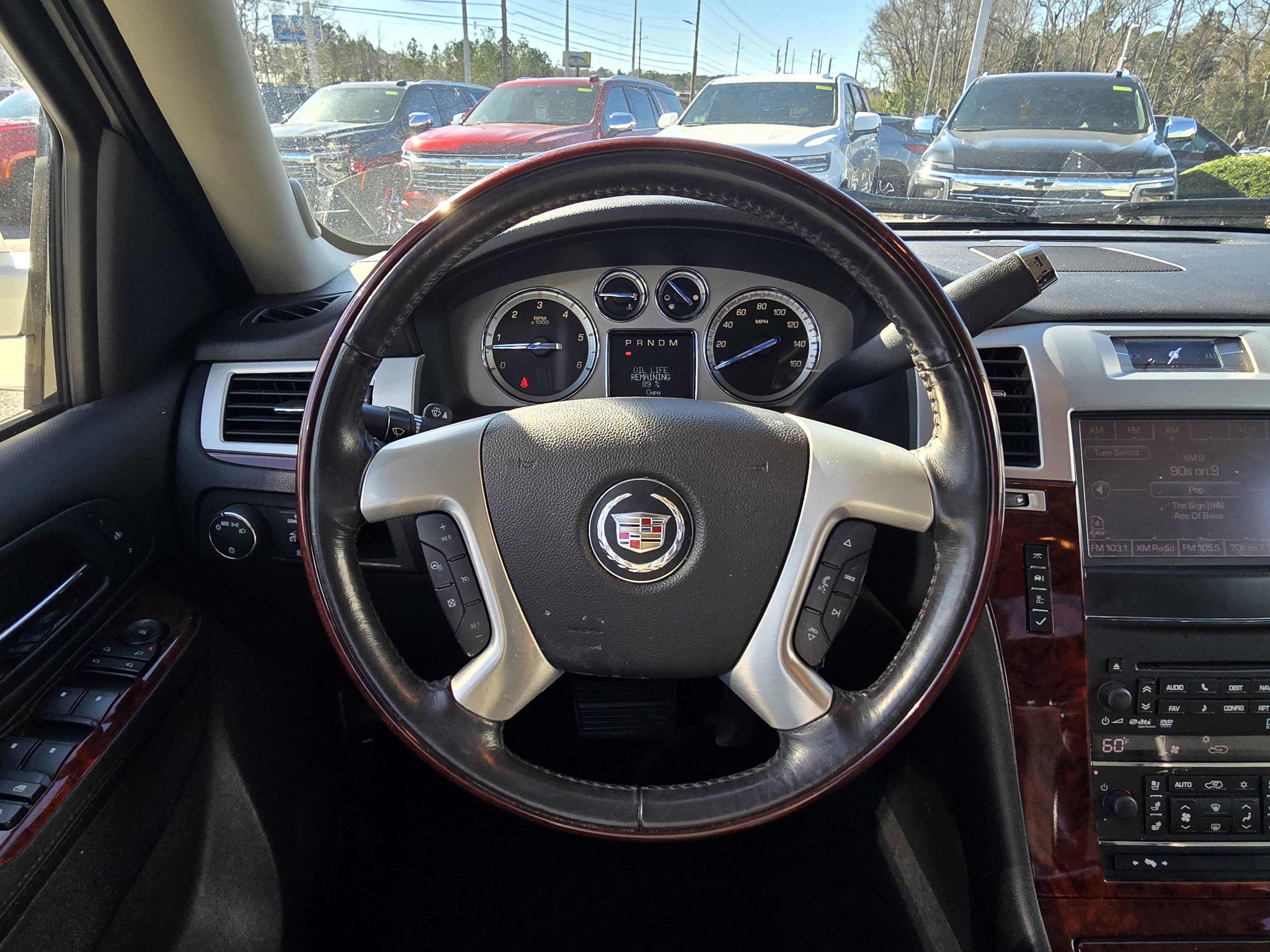 2013 Cadillac Escalade EXT Premium