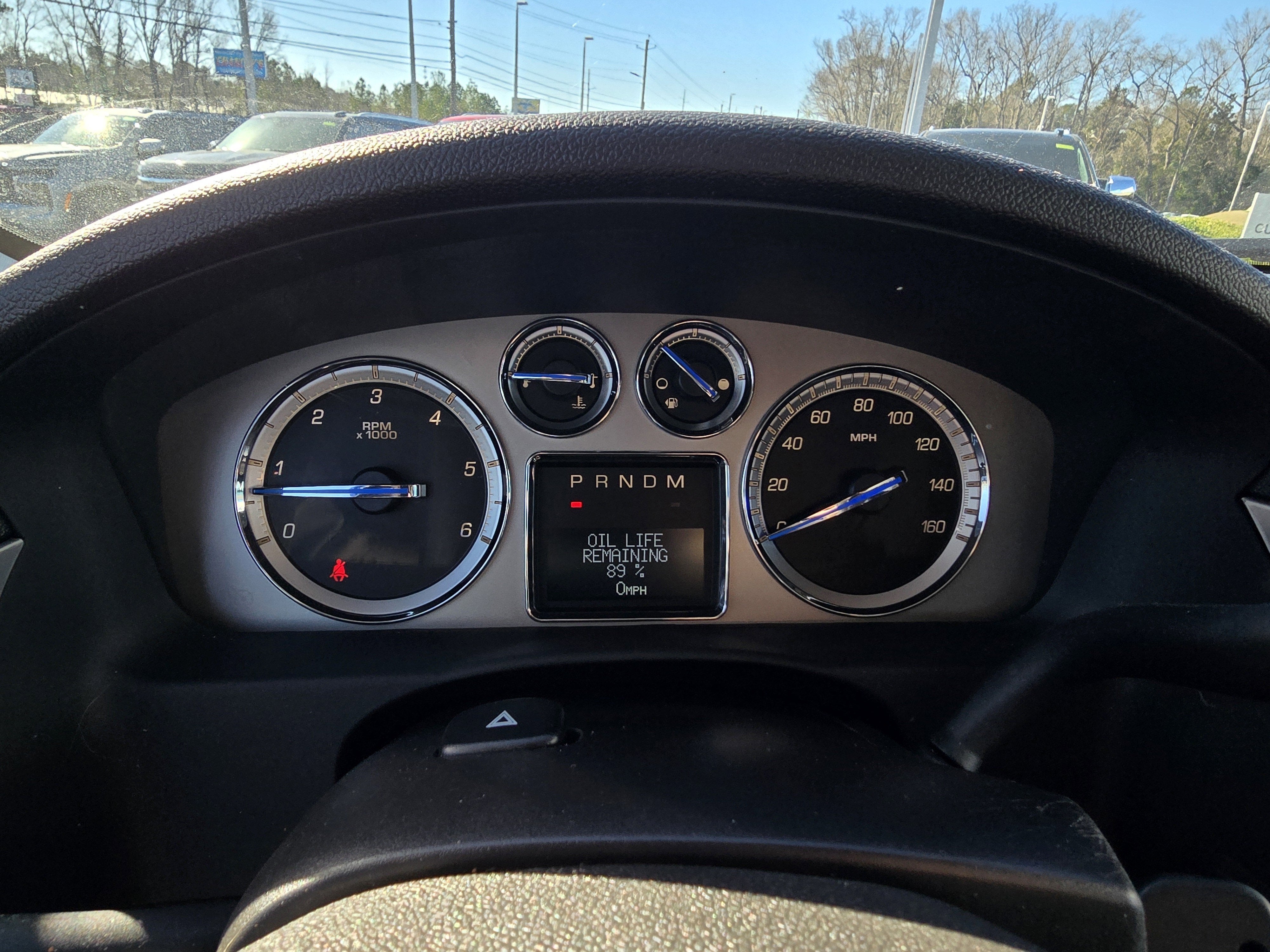 2013 Cadillac Escalade EXT Premium