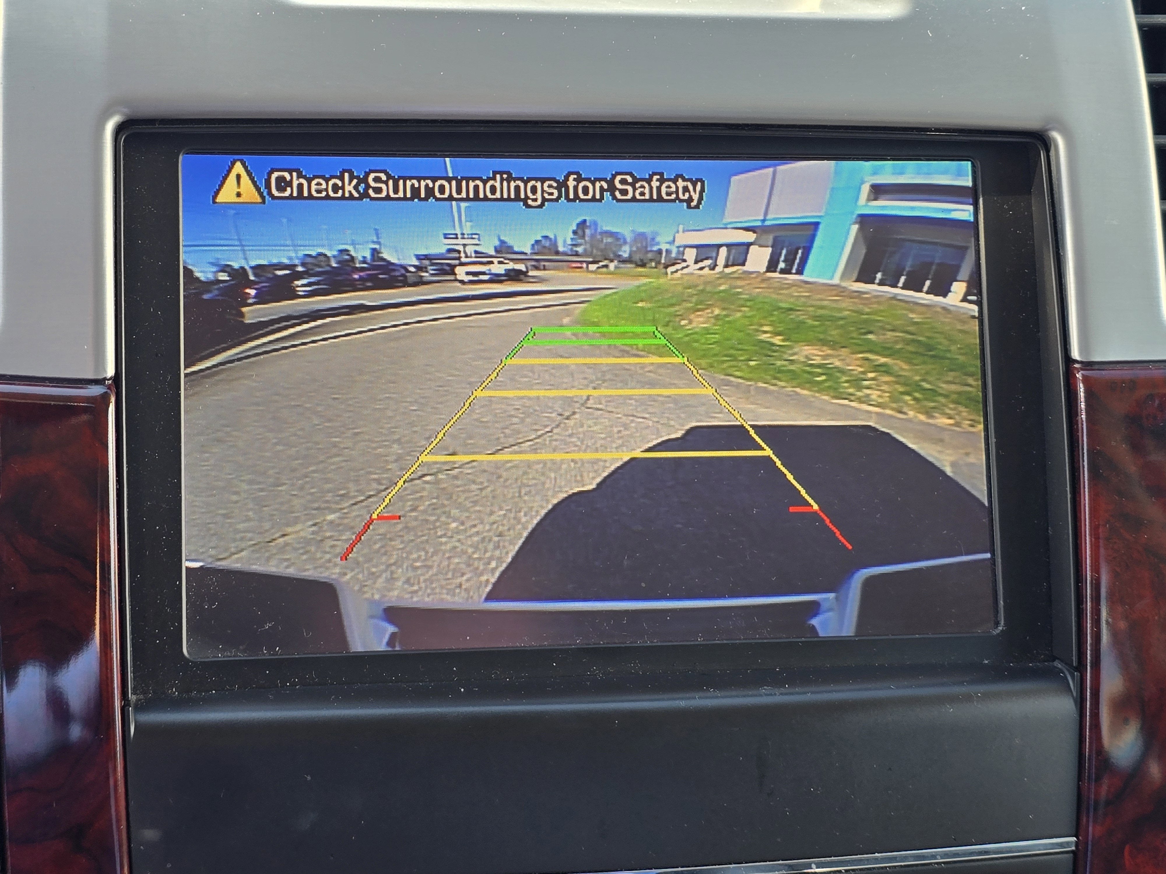 2013 Cadillac Escalade EXT Premium