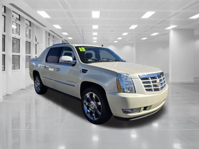 2013 Cadillac Escalade EXT Premium