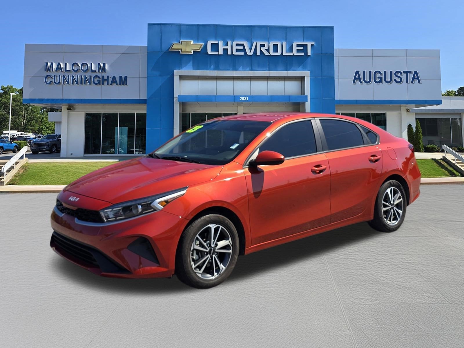 2023 Kia Forte LXS