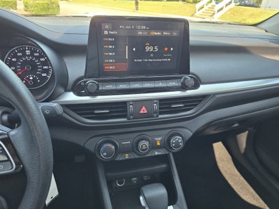 2023 Kia Forte LXS