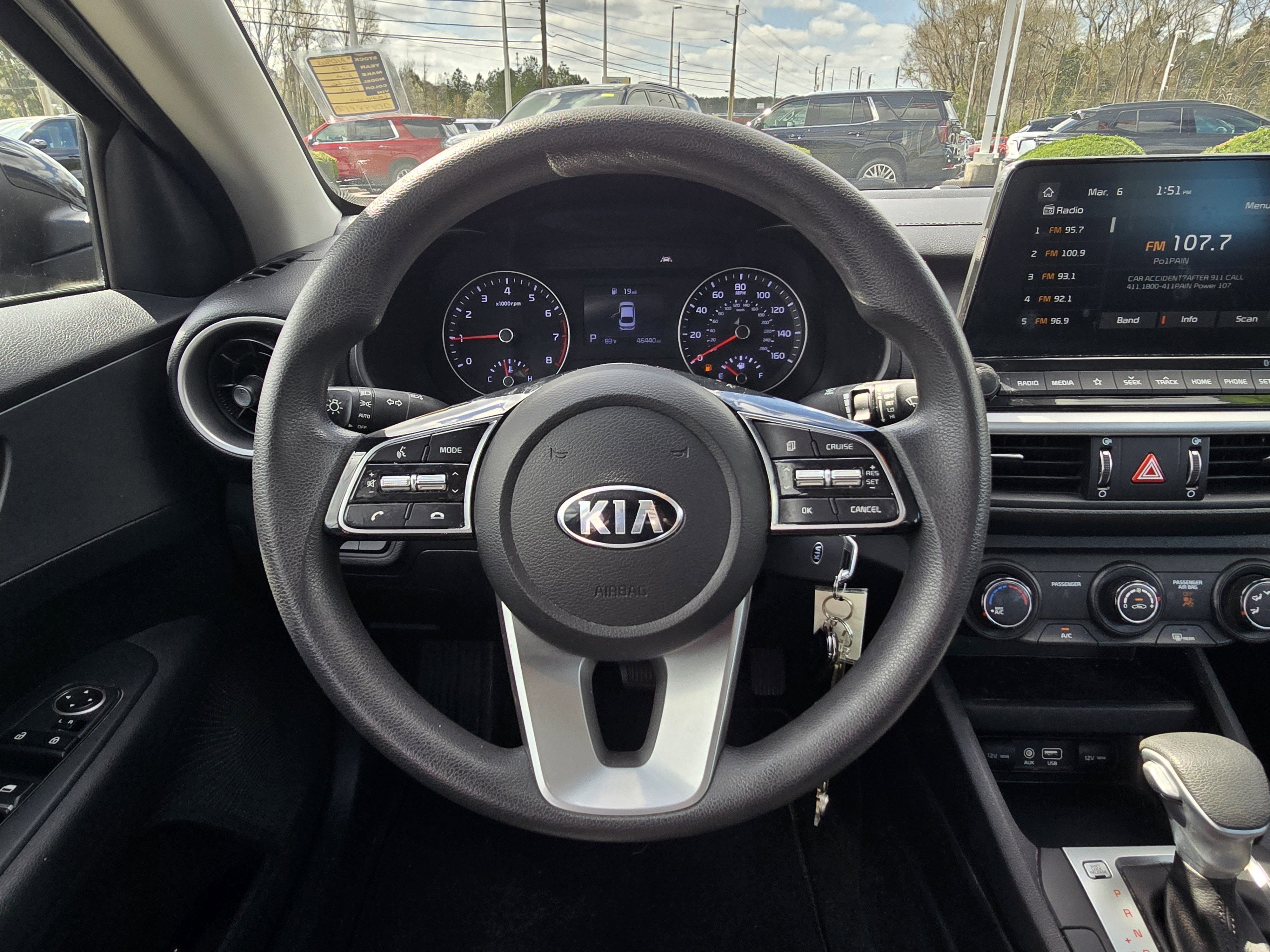 2020 Kia Forte LXS