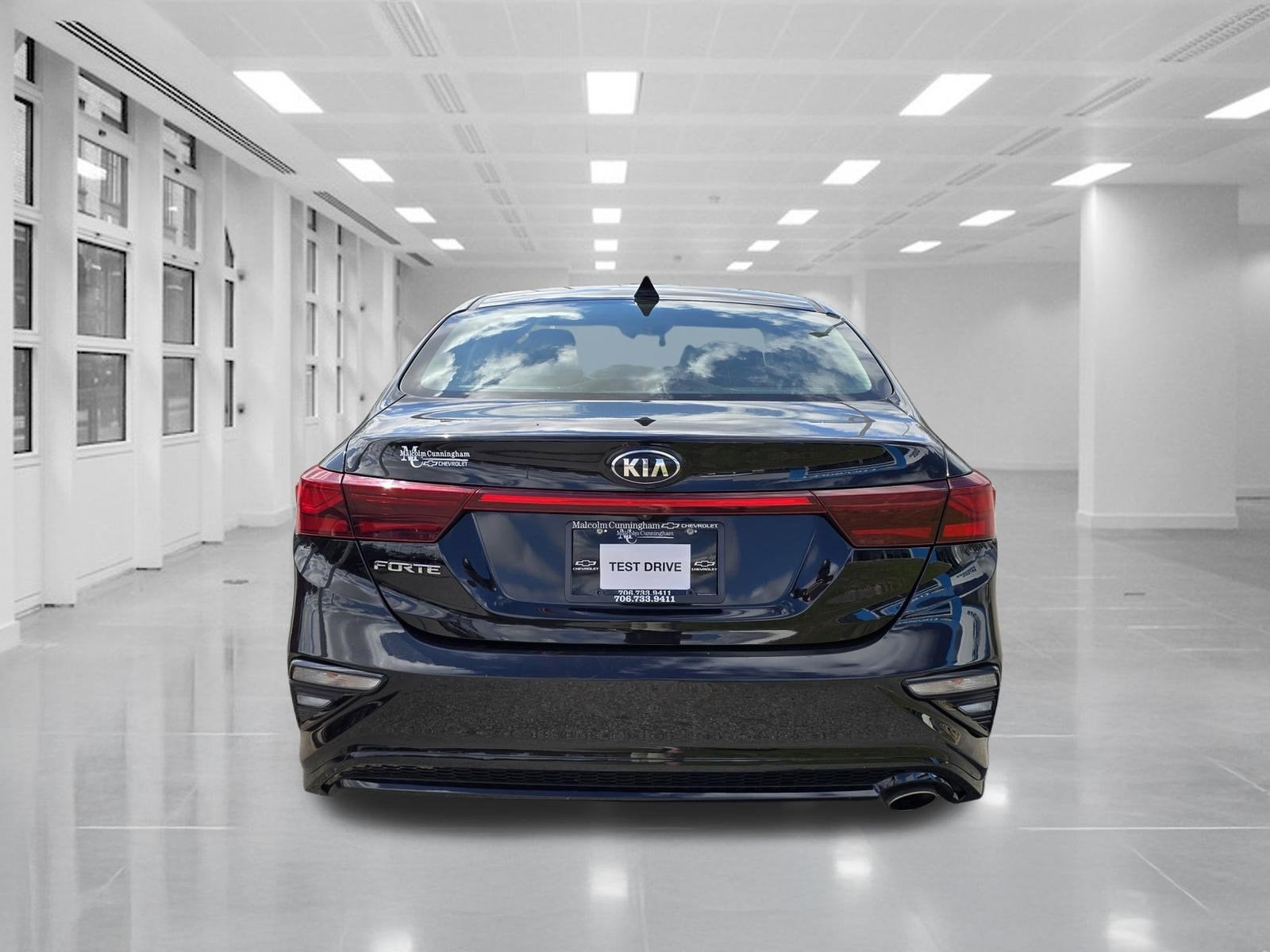 2020 Kia Forte LXS