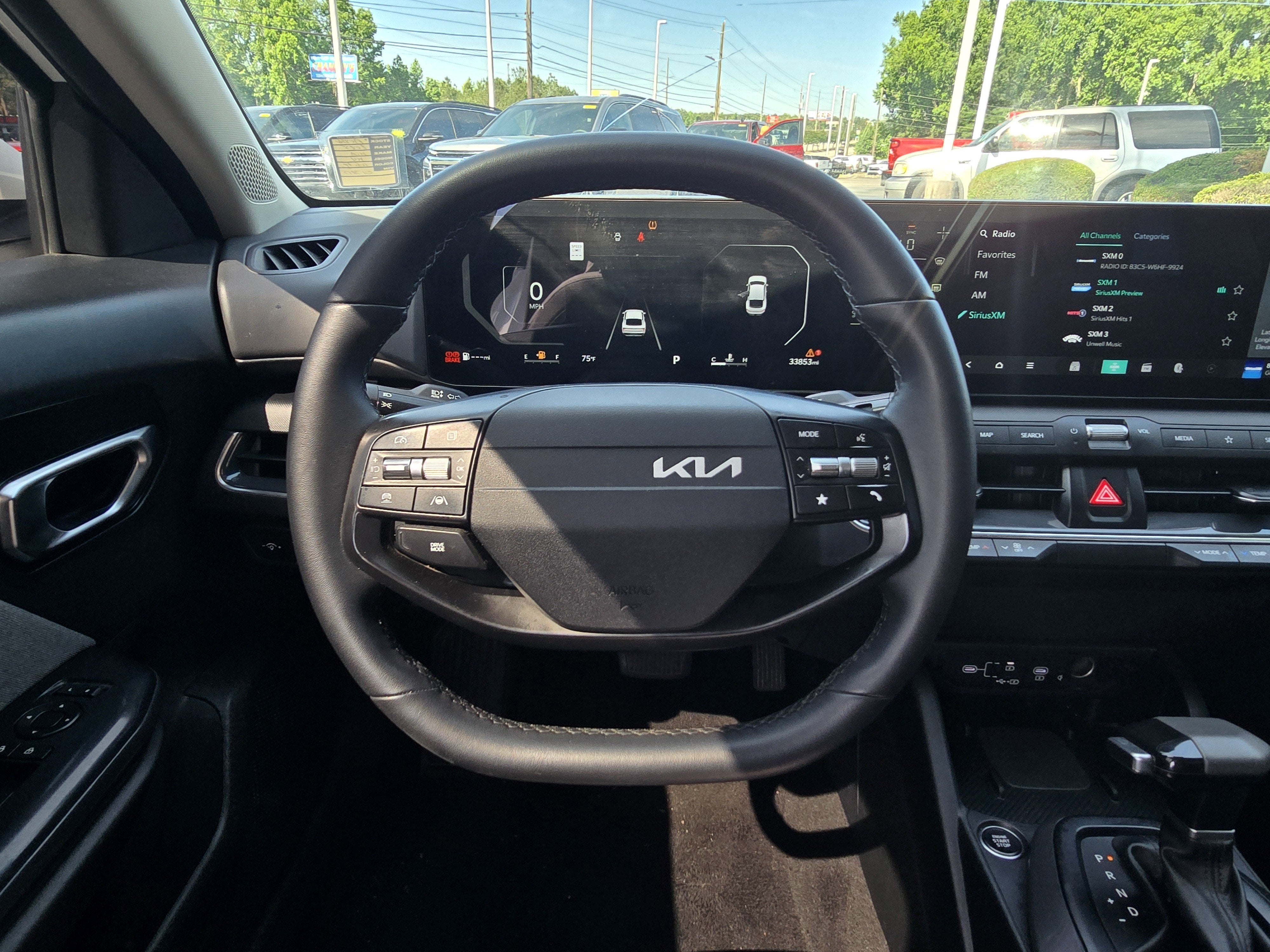 2025 Kia K4 EX